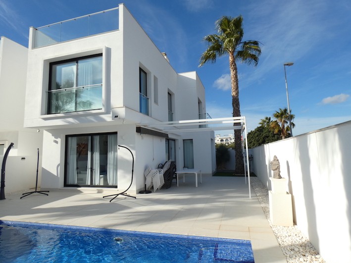 House in Ciudad Quesada - view 1