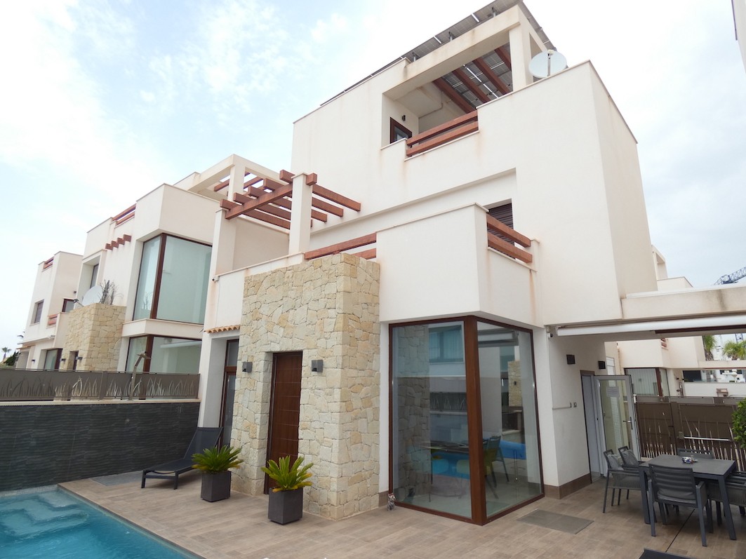 House in Ciudad Quesada - view 1