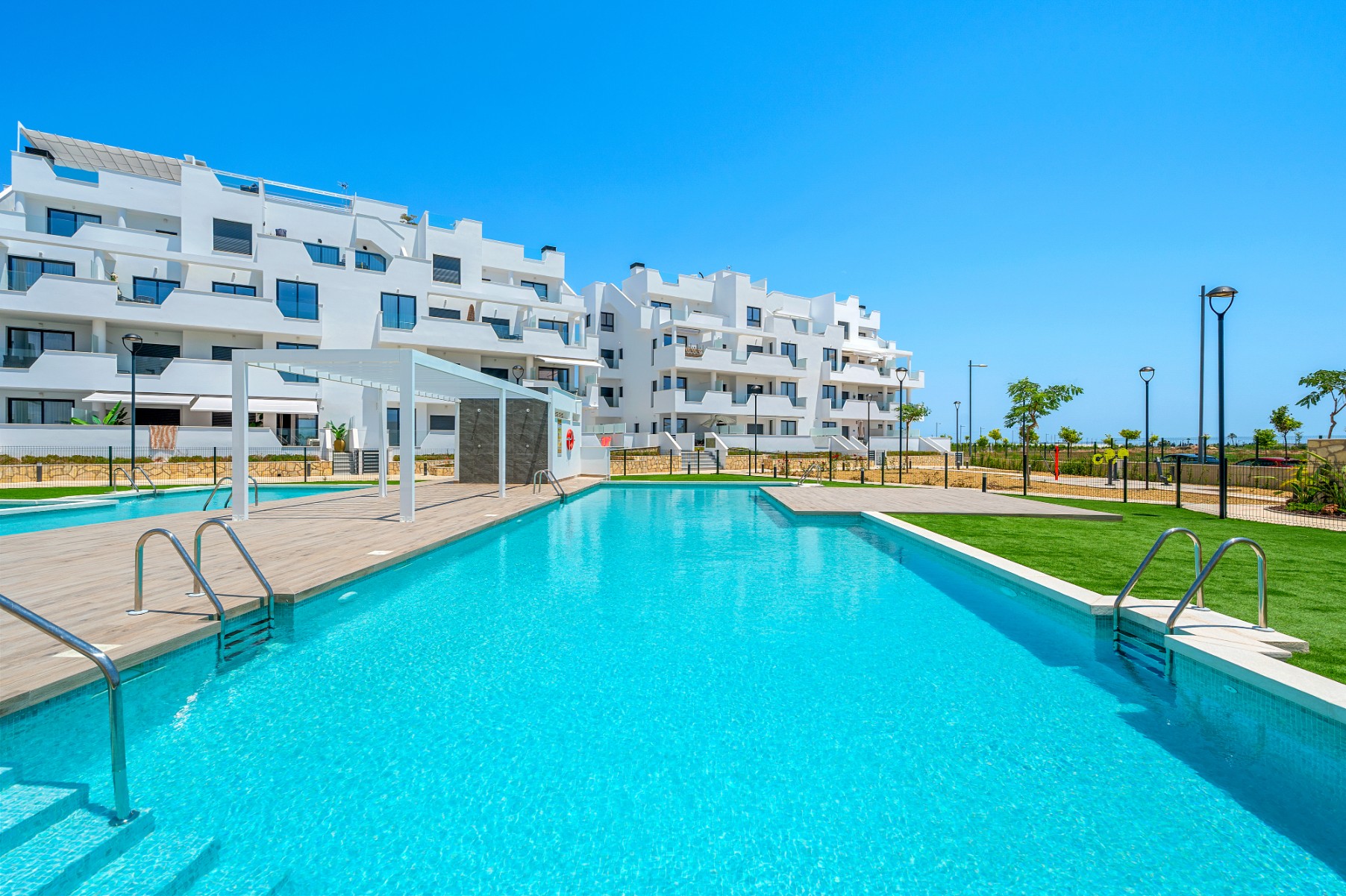 Apartment in Roda - view 1