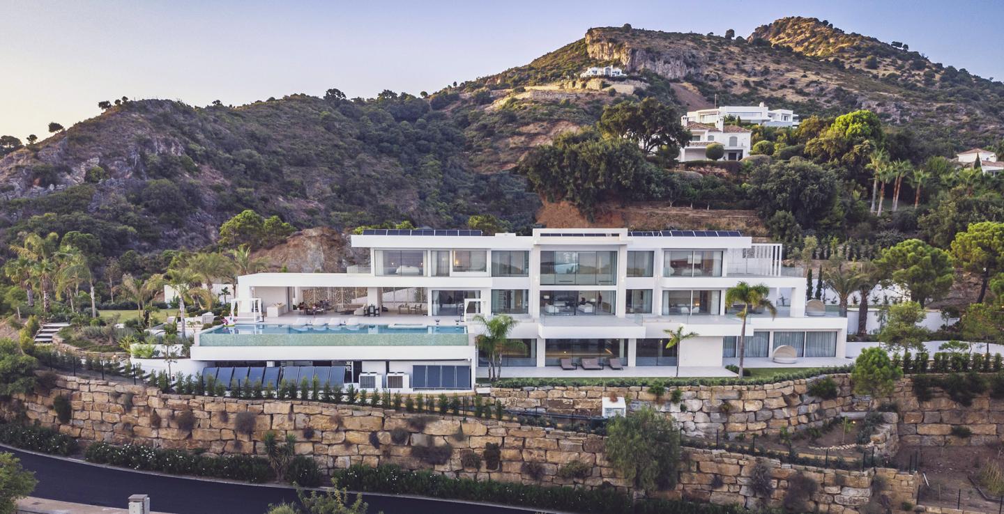 House in Malaga - view 1