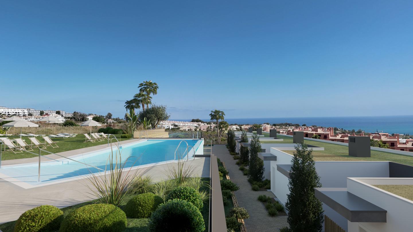 Villa in Manilva - view 1