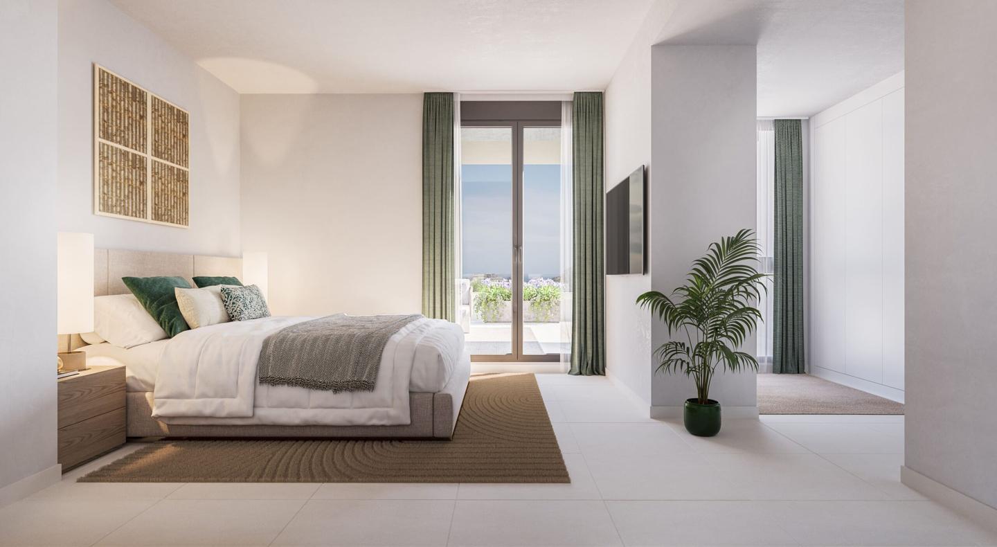 Apartment in Estepona - view 1