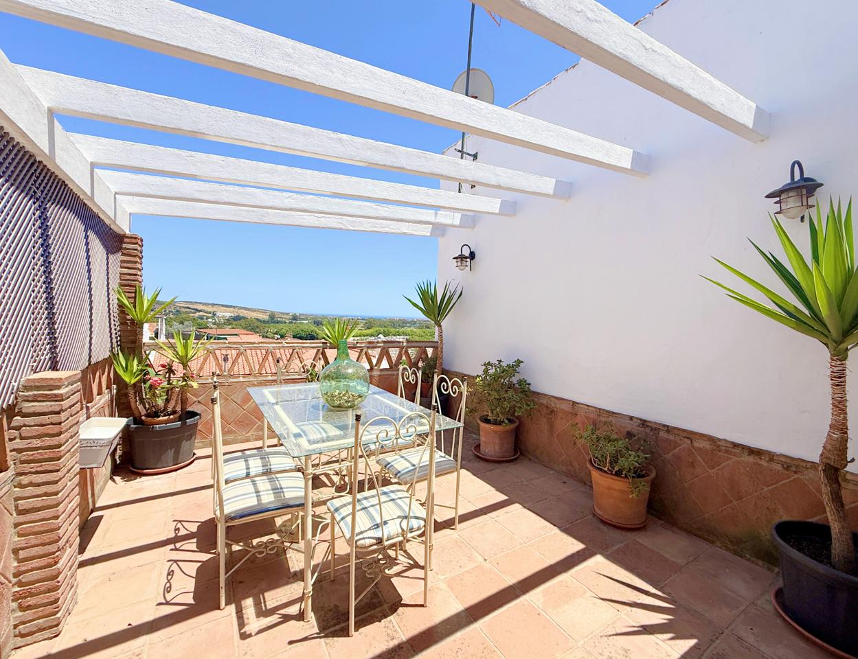 House in Cadiz - view 1