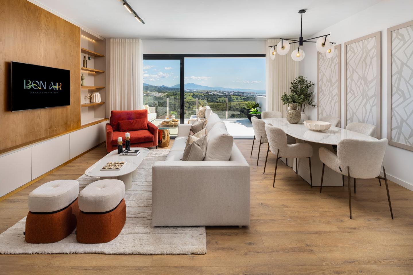 Apartment in Manilva - view 1