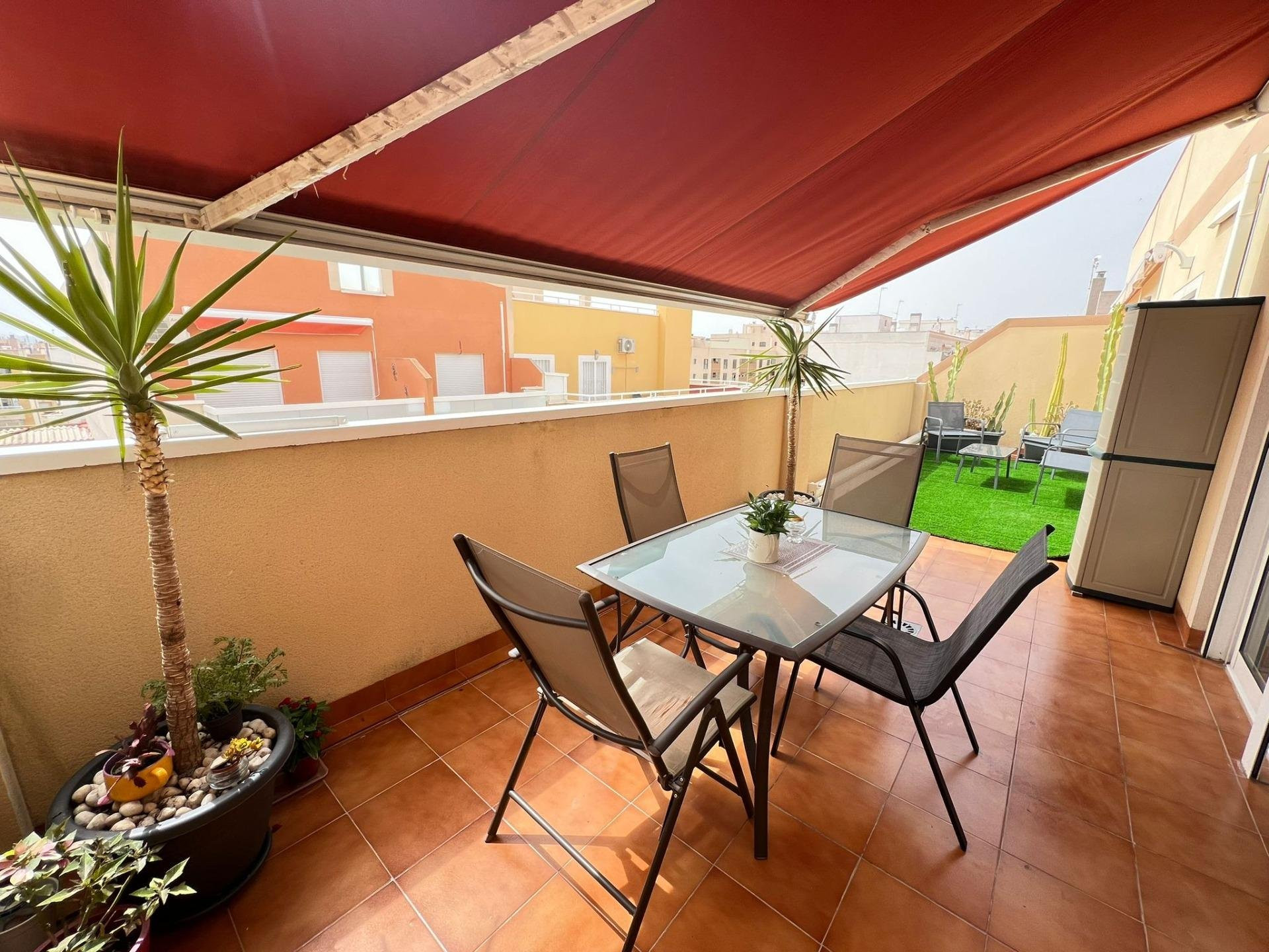 Apartment in Torrevieja - view 1