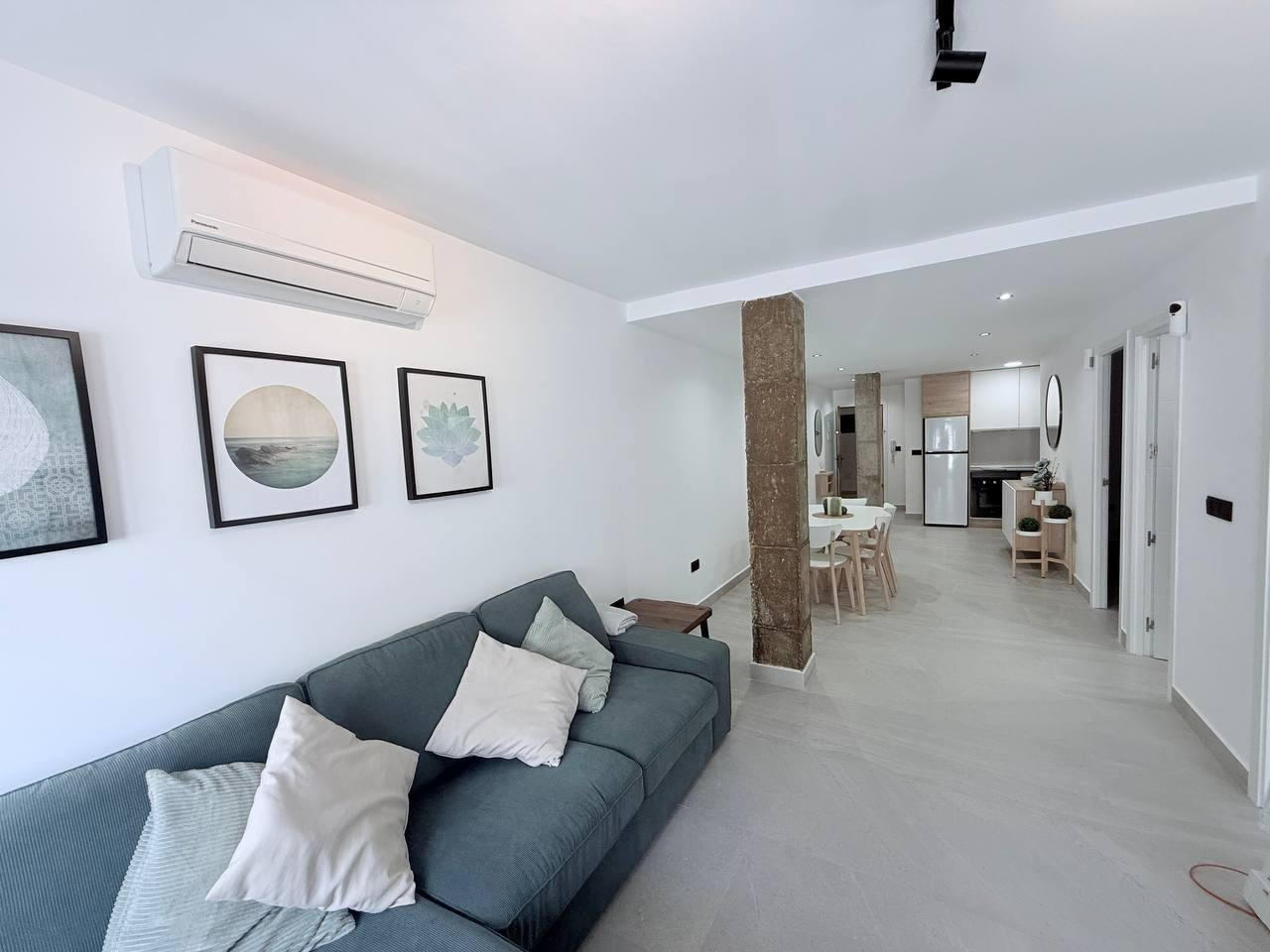 Apartment in Torrevieja - view 1