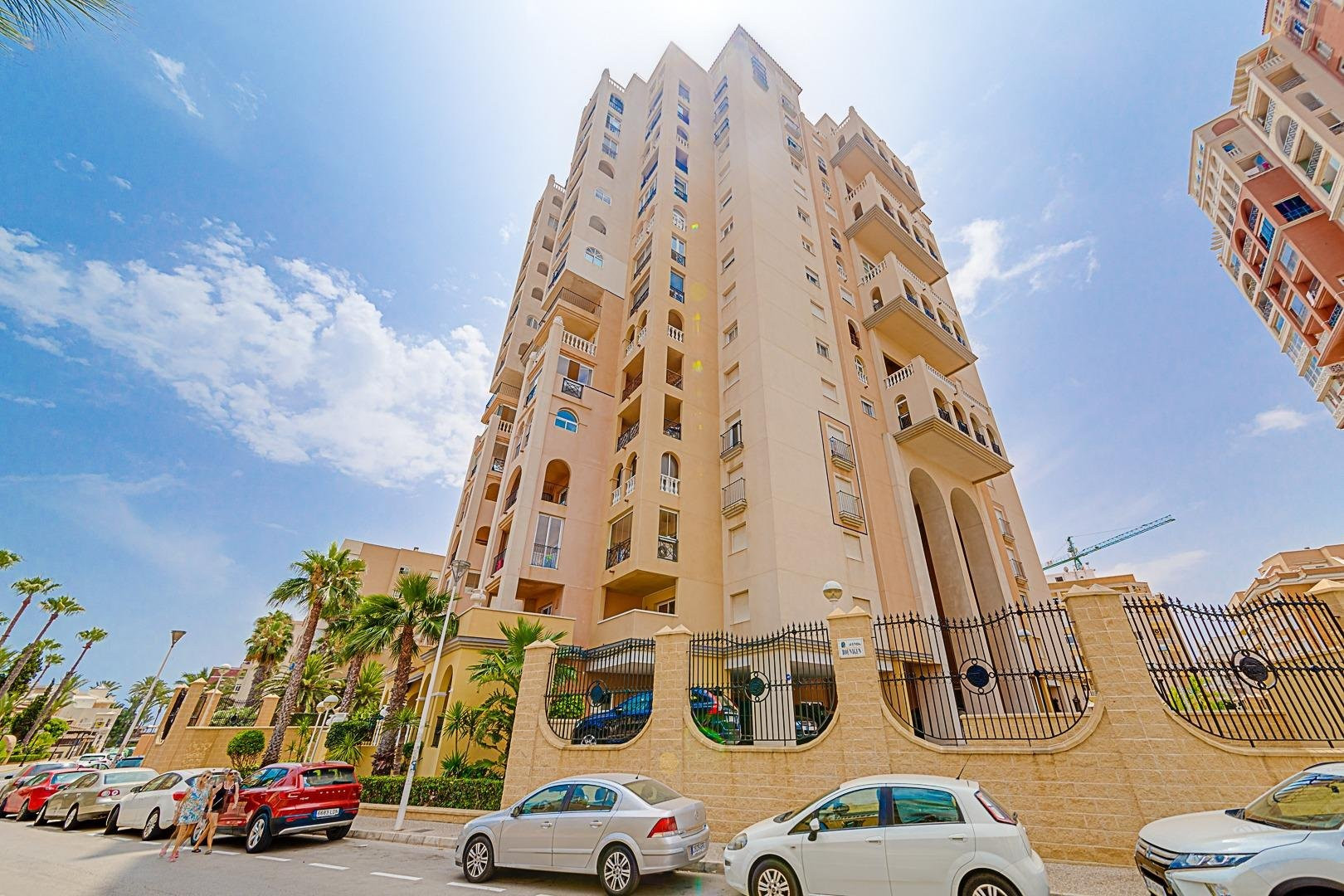 Apartment in Torrevieja - view 1