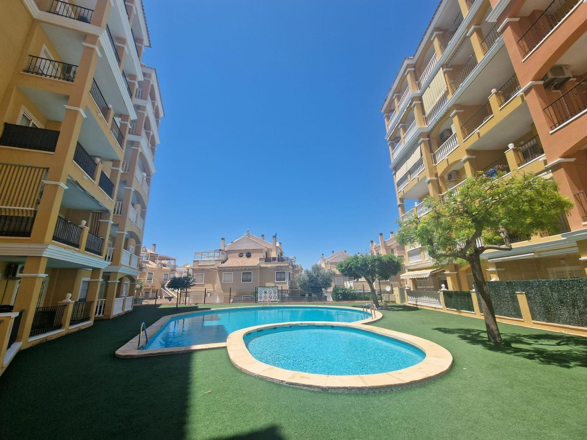 Apartment in Torrevieja - view 1