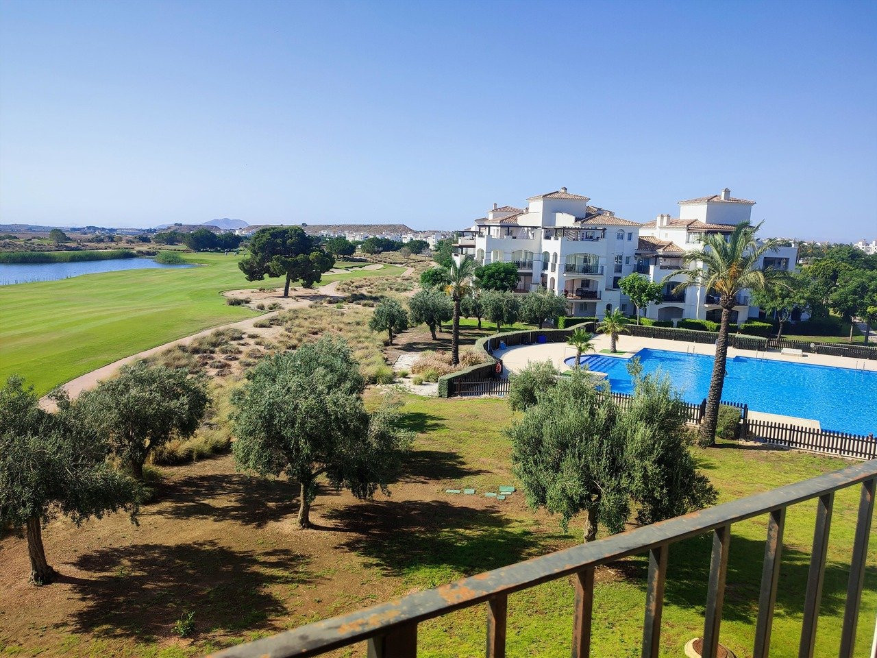 Apartment in Santa Cruz - view 1