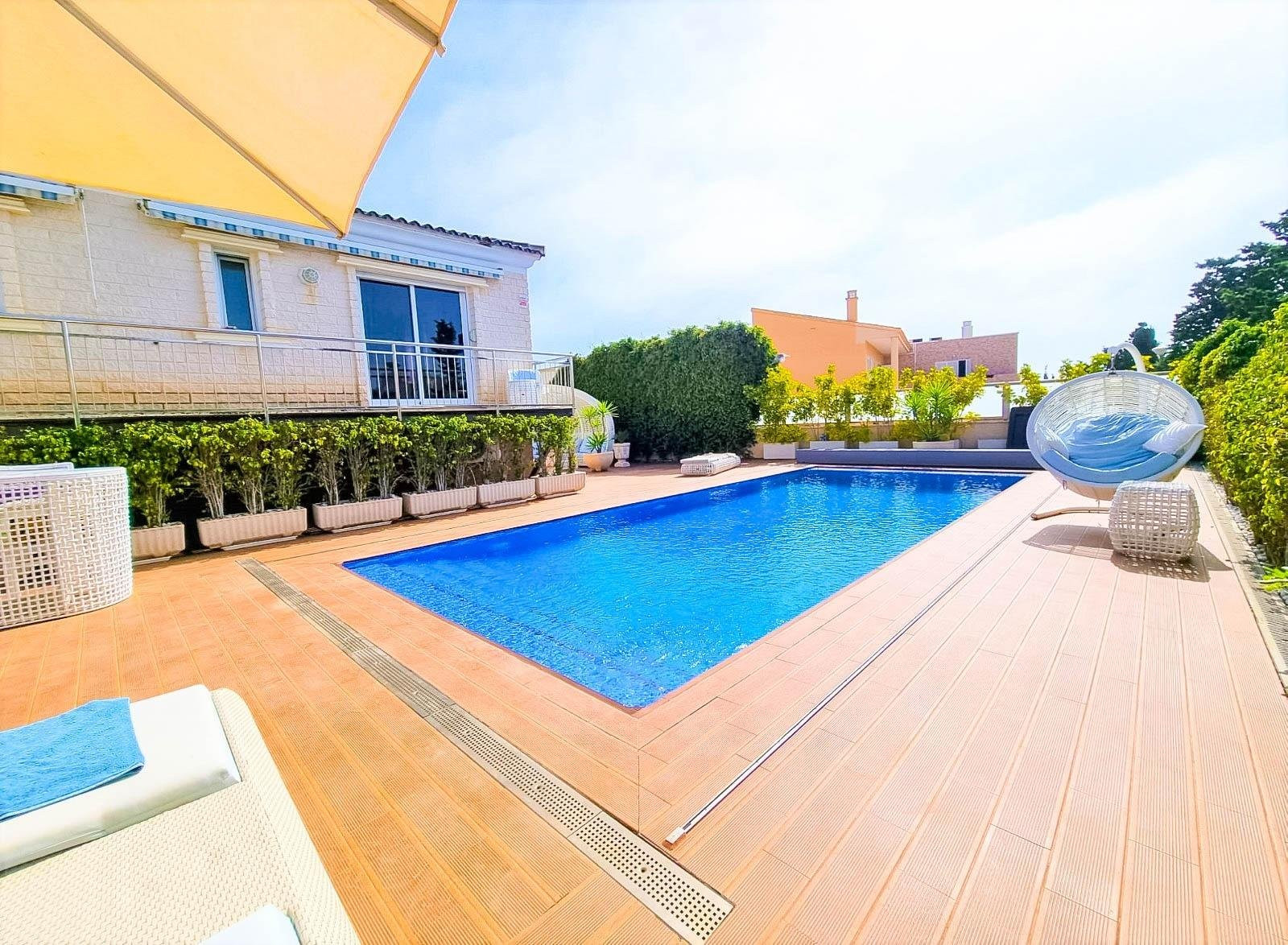Villa in Torrevieja - view 1