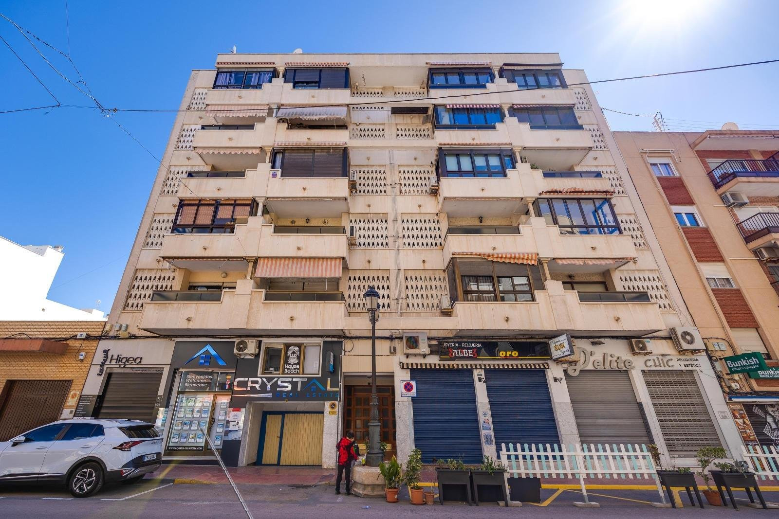 Apartment in Guardamar del Segura - view 1