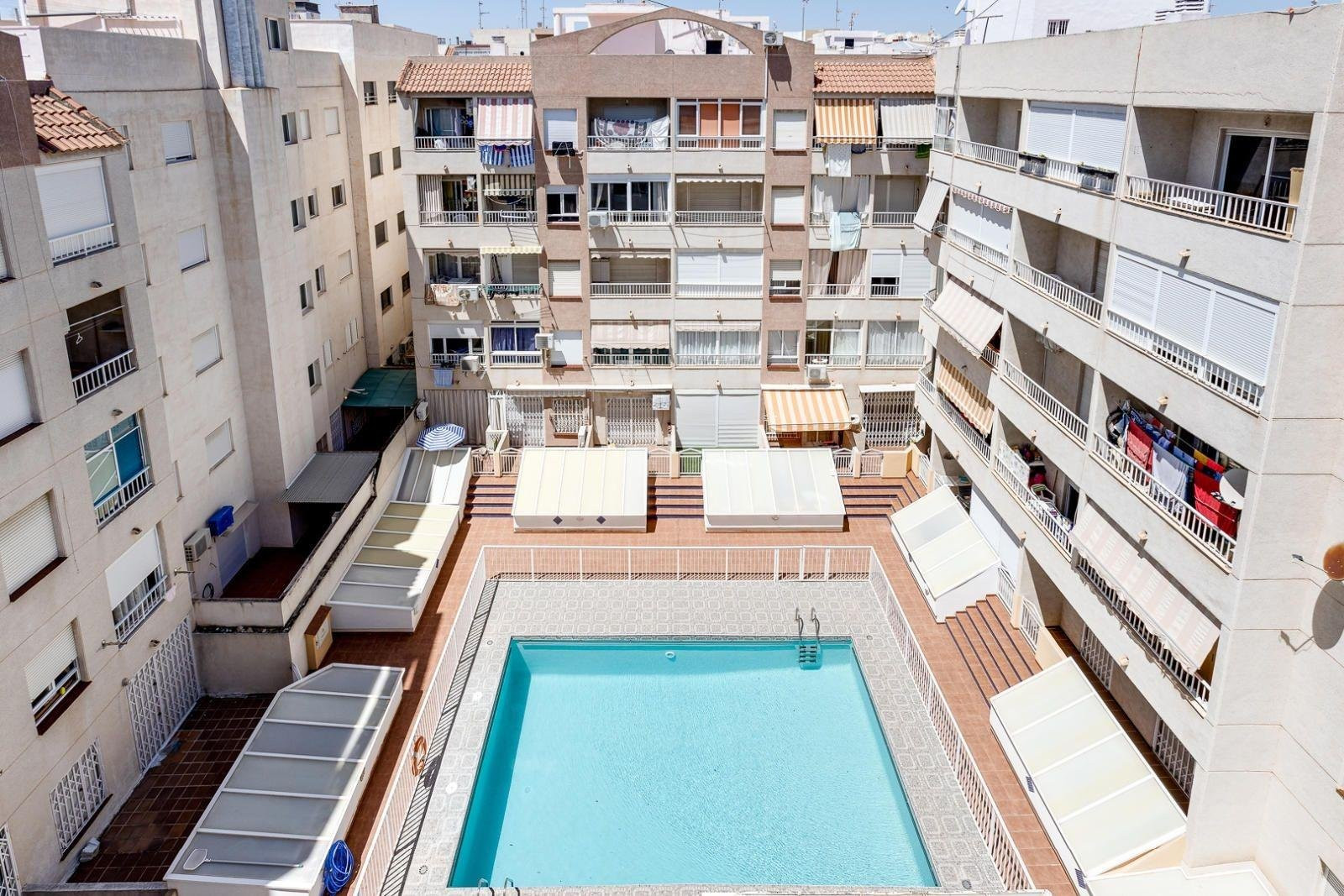 Apartment in Torrevieja - view 1