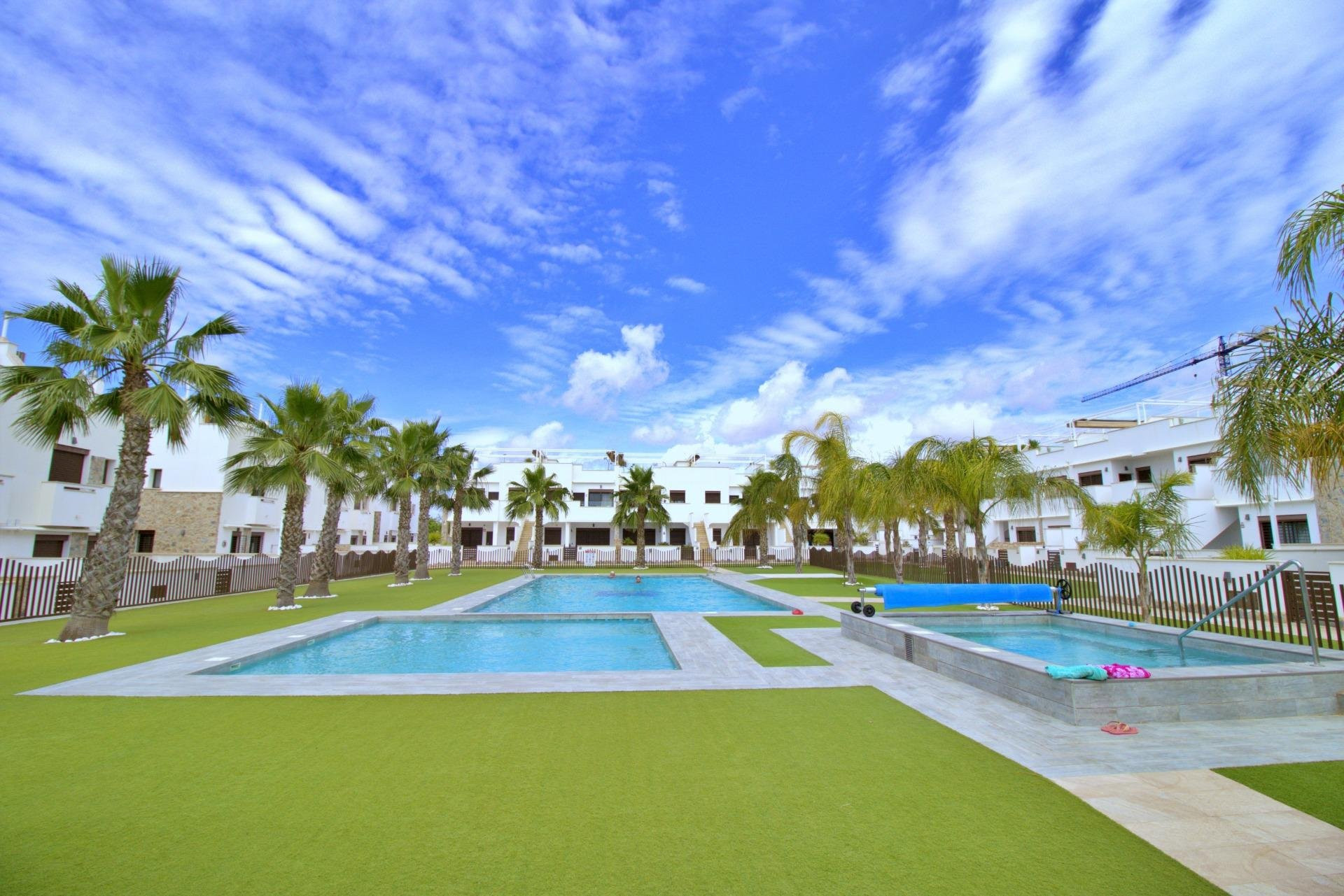 Apartment in Torre de la Horadada - view 1