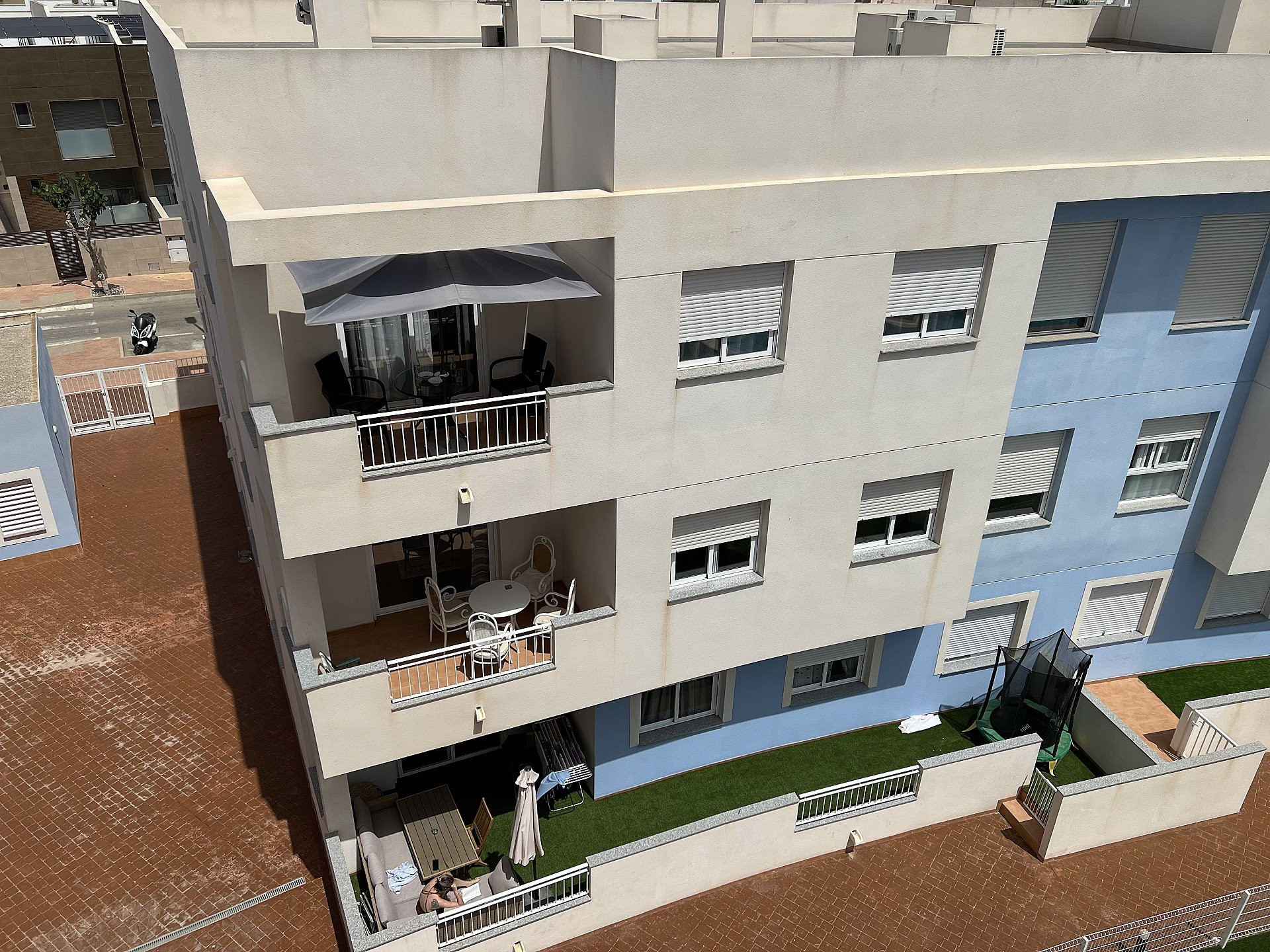Apartment in Alicante - view 1