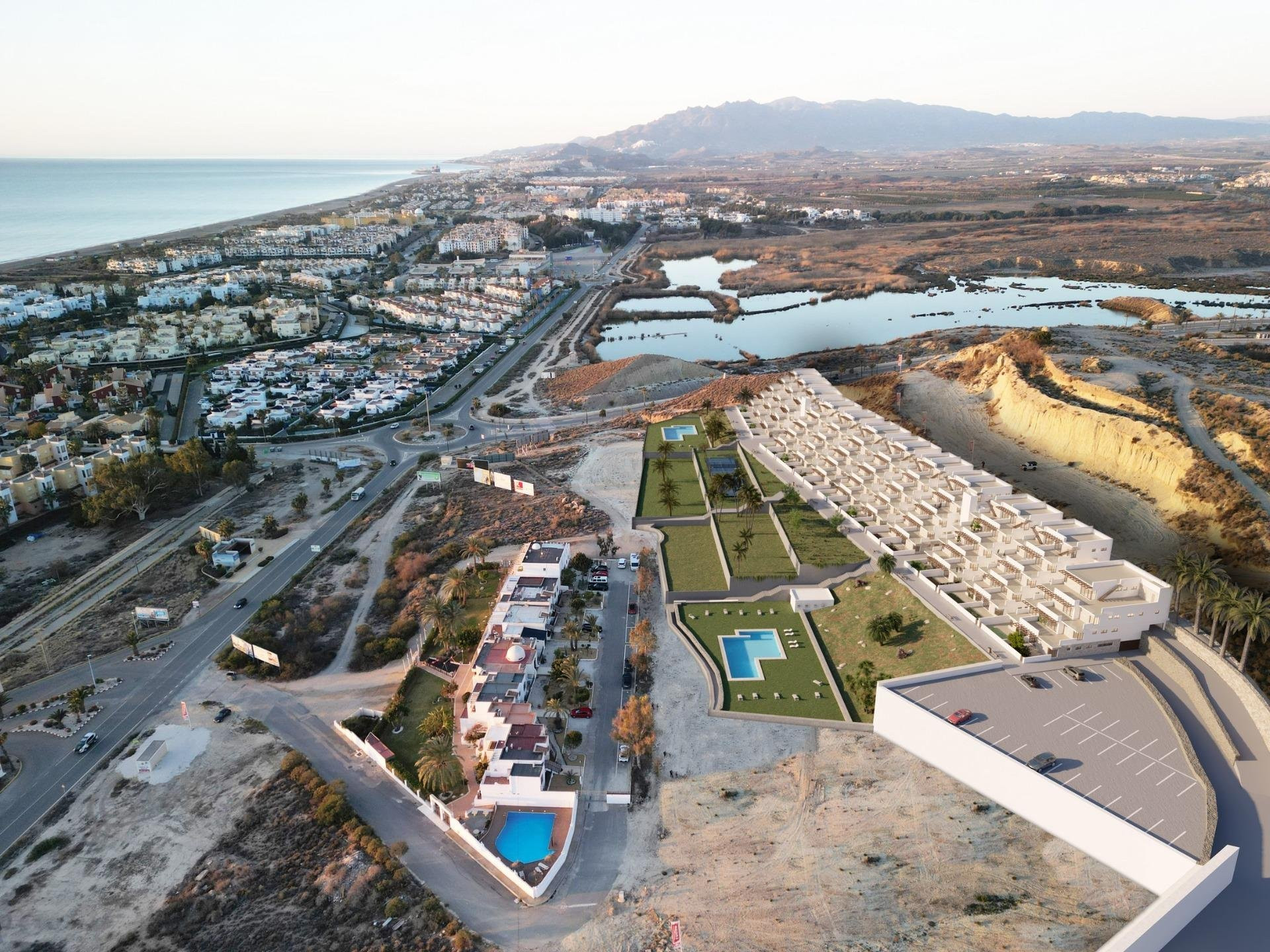 Apartment in Vera Playa - view 1