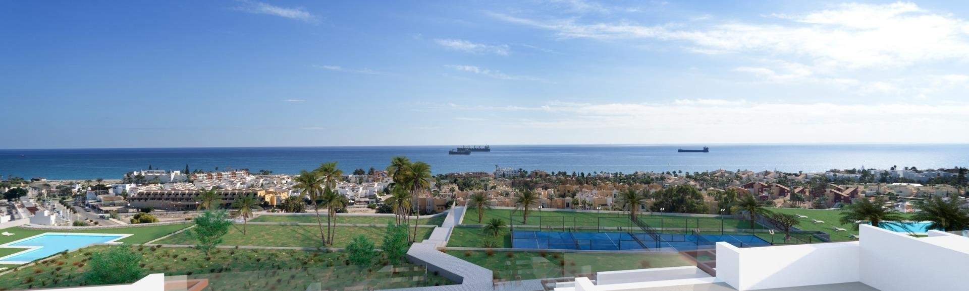 Apartment in Vera Playa - view 1