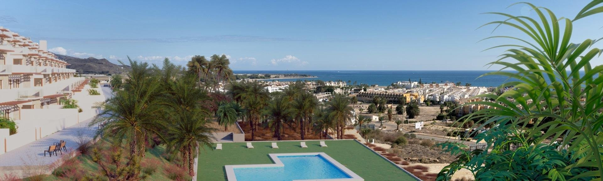 Apartment in Vera Playa - view 1