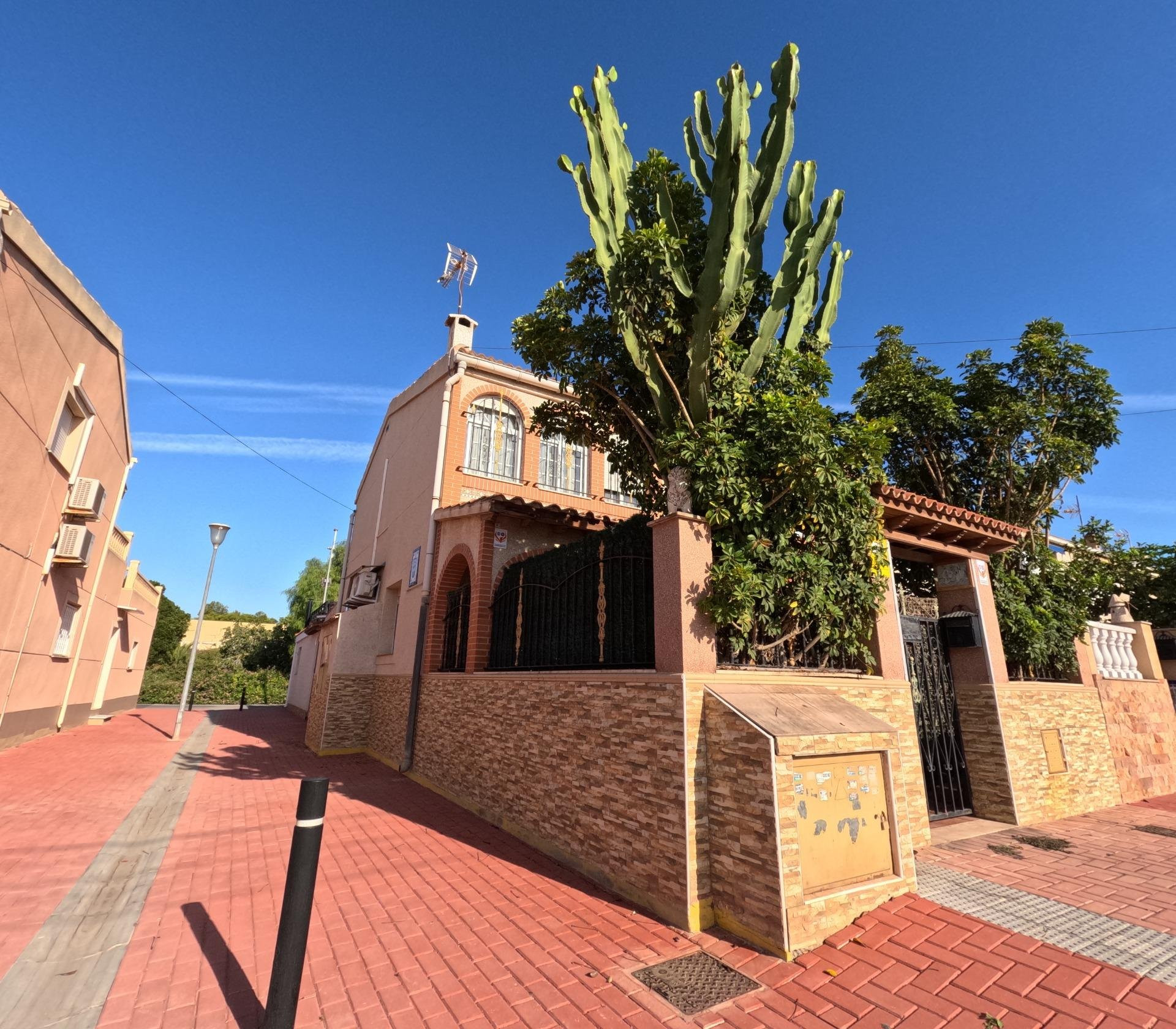 House in Torrevieja - view 1