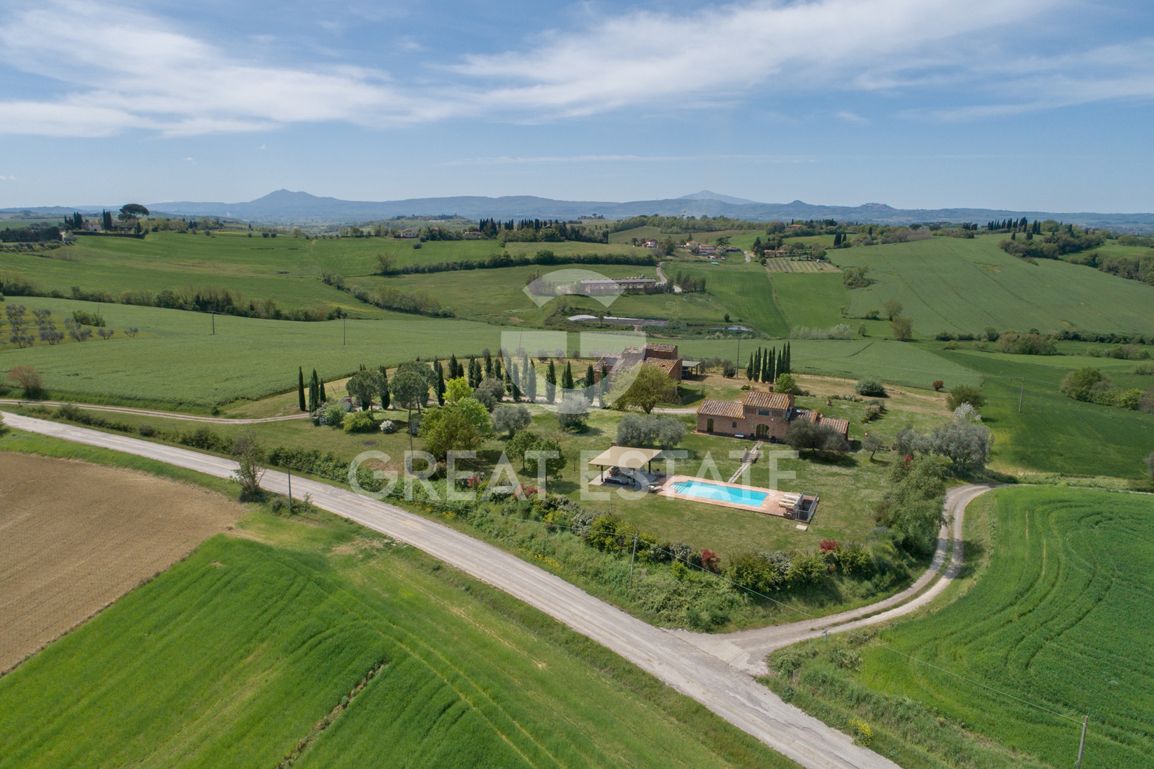 House in Centoia I - view 1