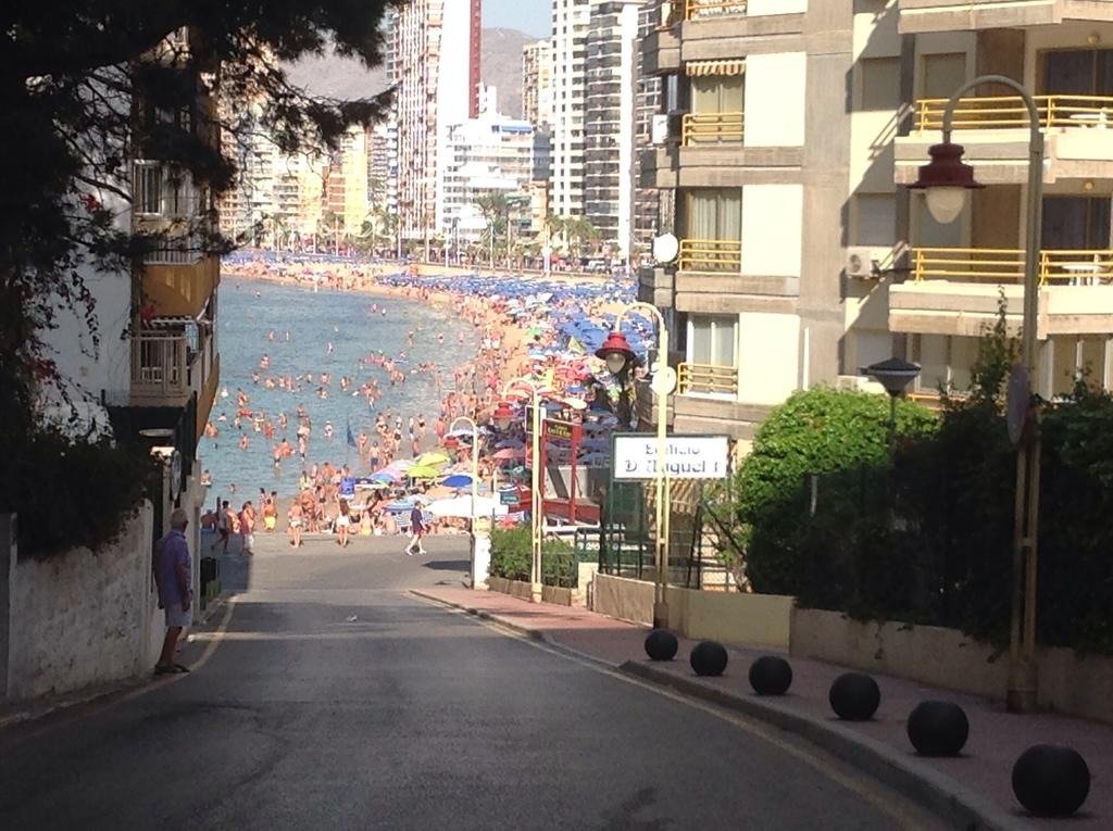 House in Benidorm - view 1