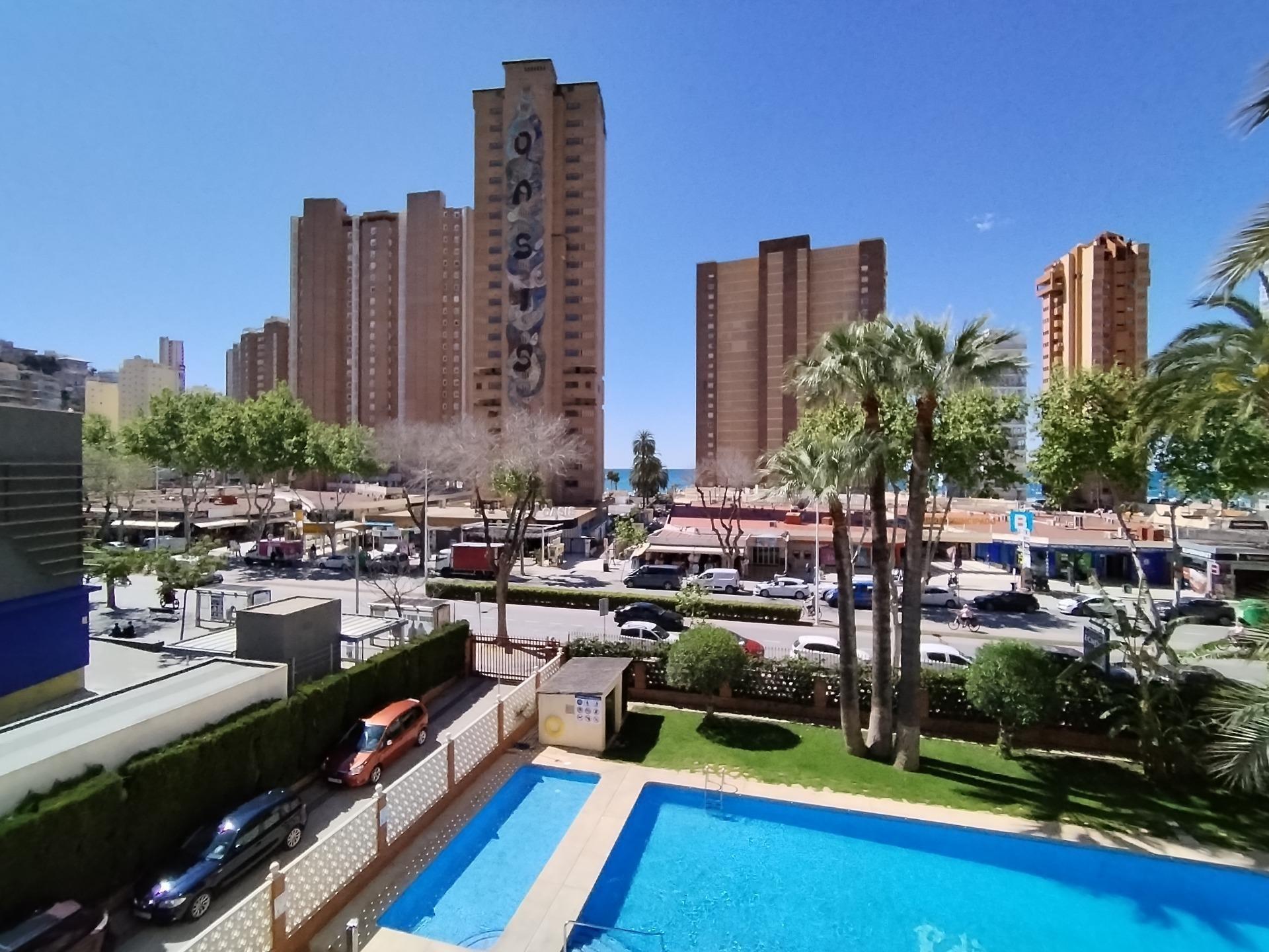 Apartment in Sant Joan d'Alacant - view 1