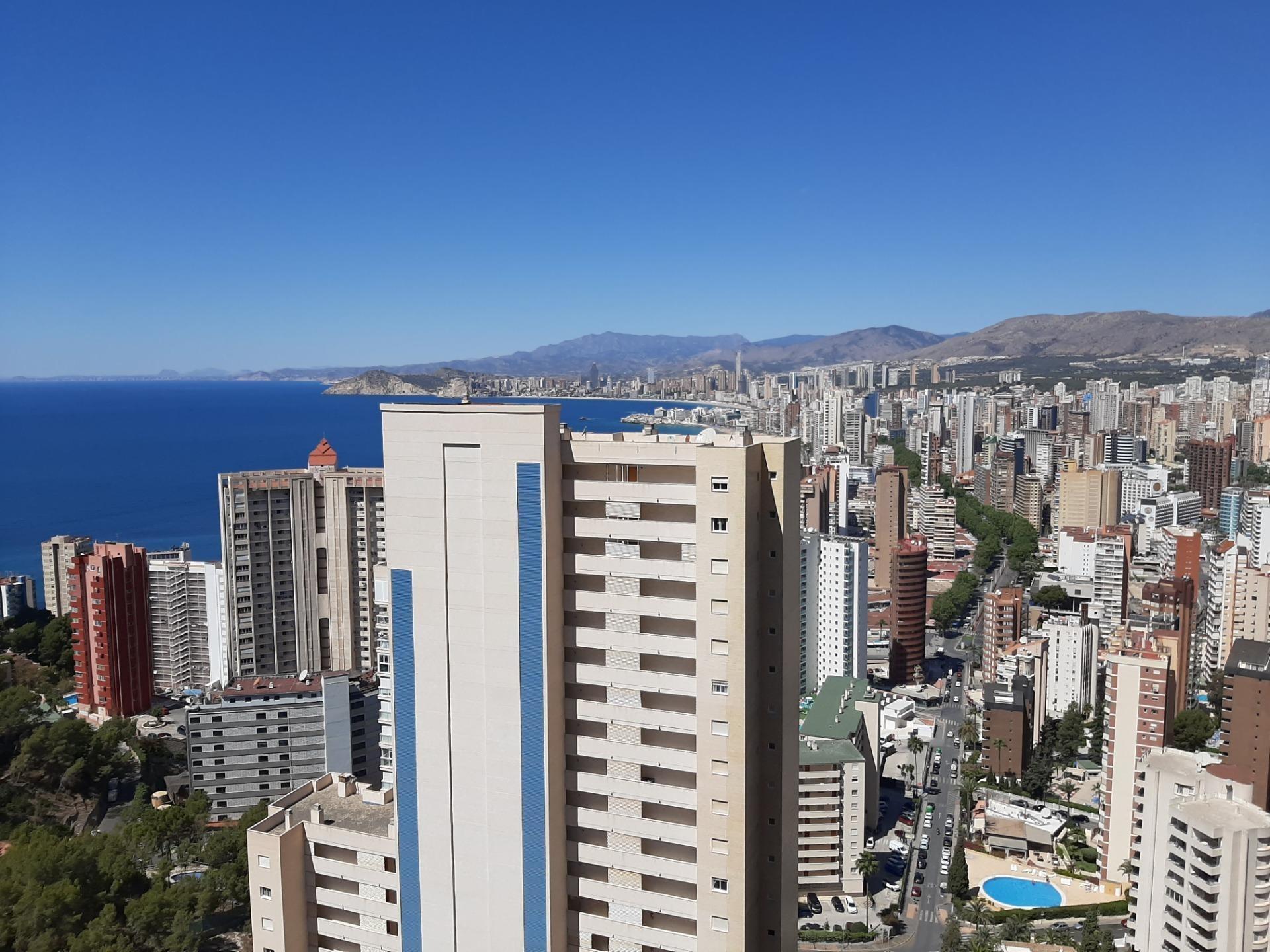Apartment in Sant Joan d'Alacant - view 1