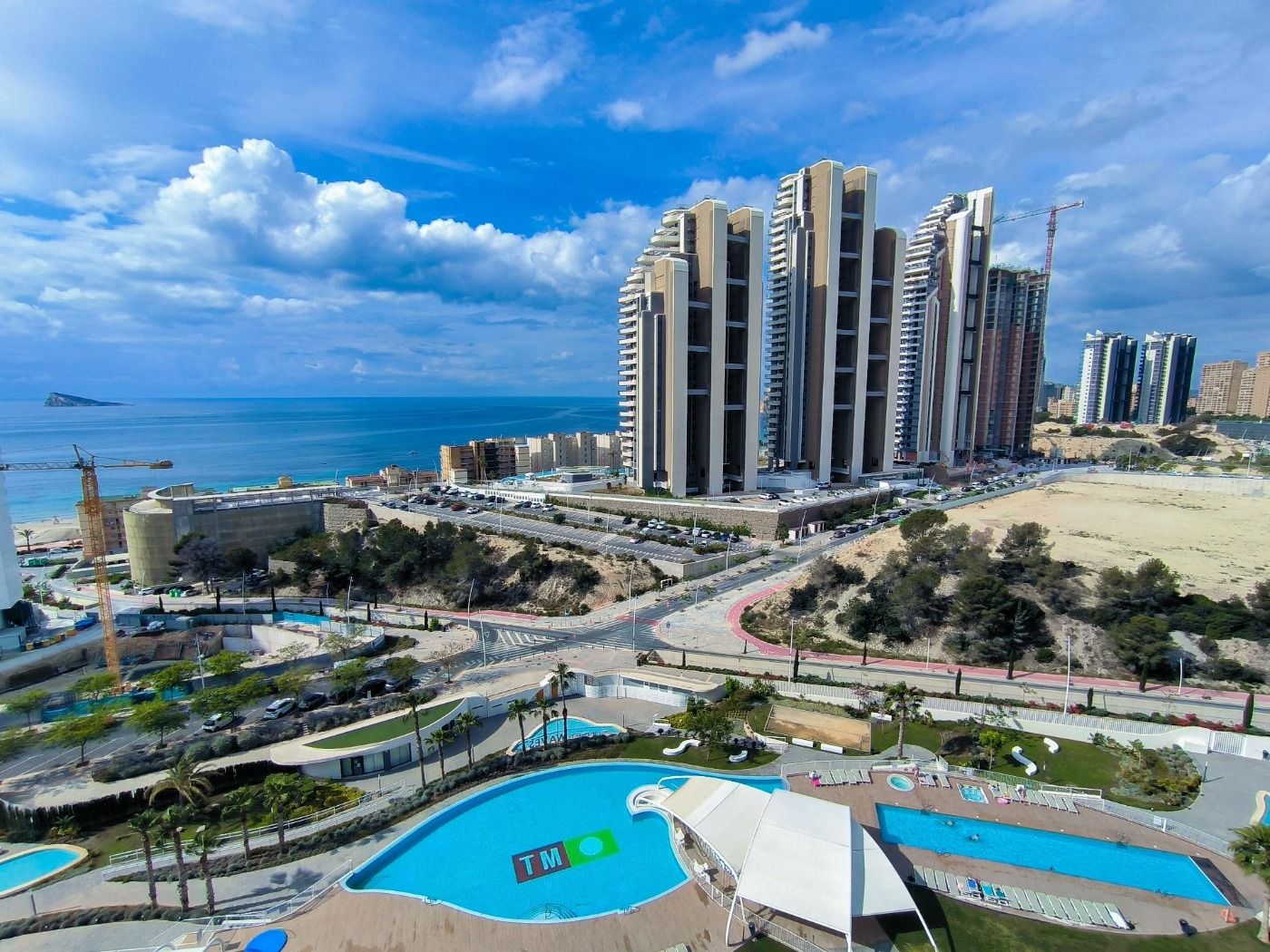 Apartment in Sant Joan d'Alacant - view 1