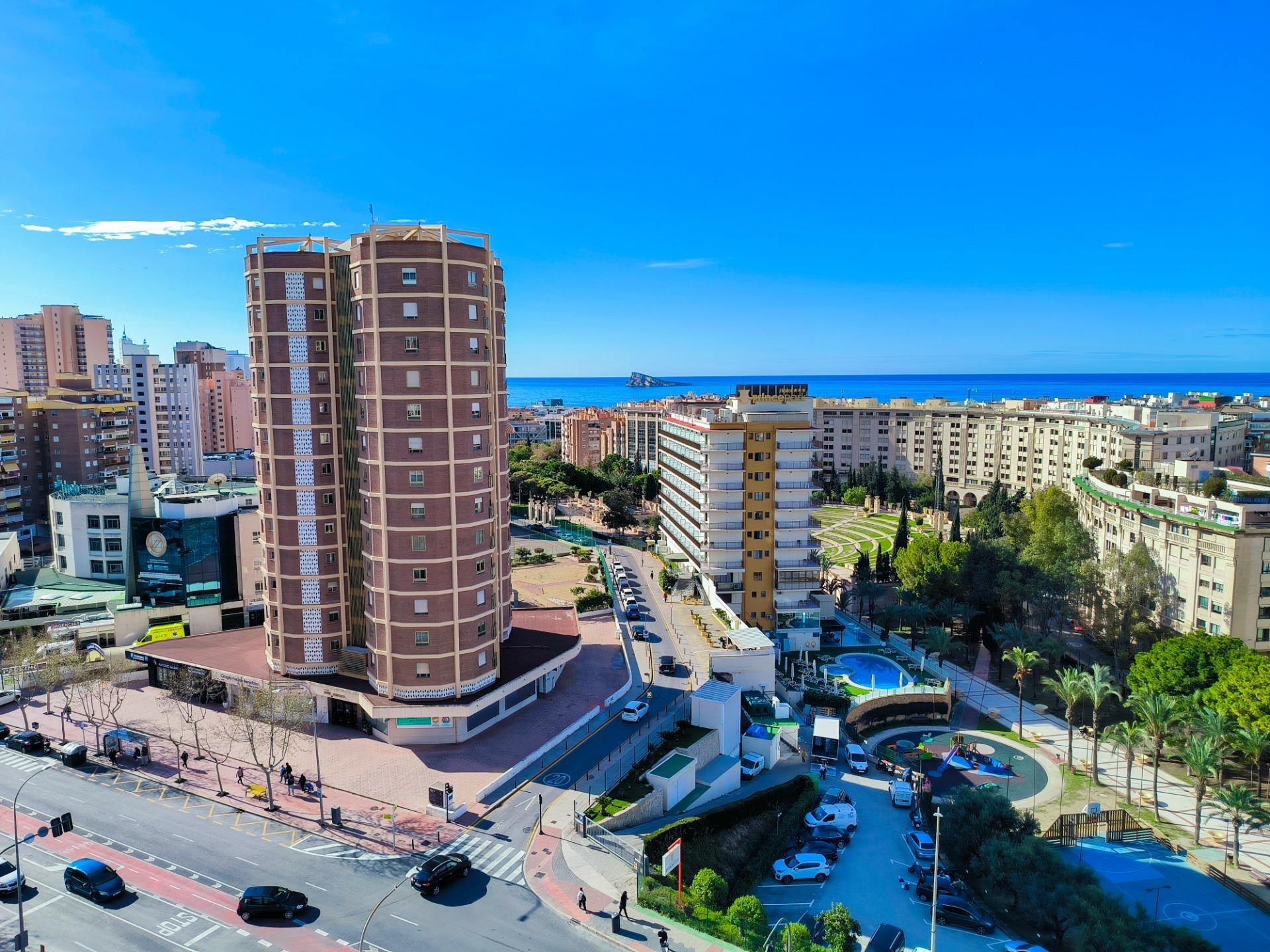 Apartment in Sant Joan d'Alacant - view 1