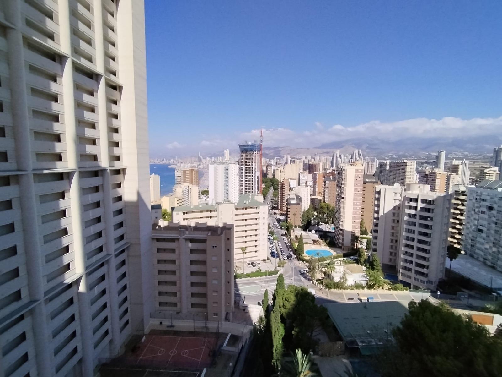 Apartment in Benidorm - view 1