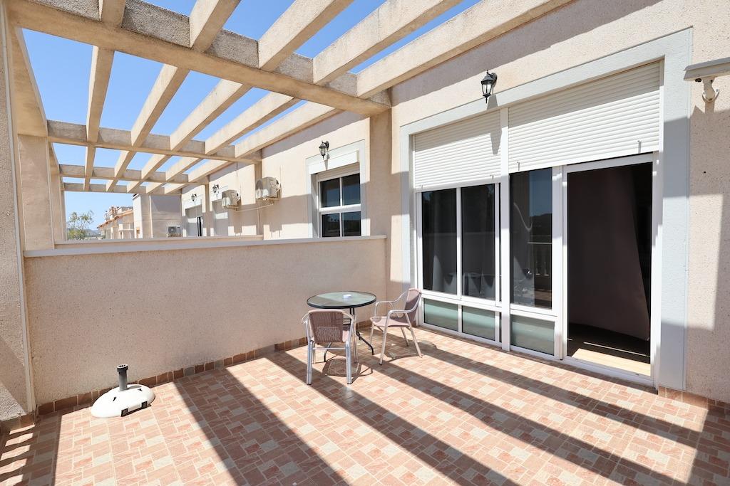 House in San Miguel de Salinas - view 1