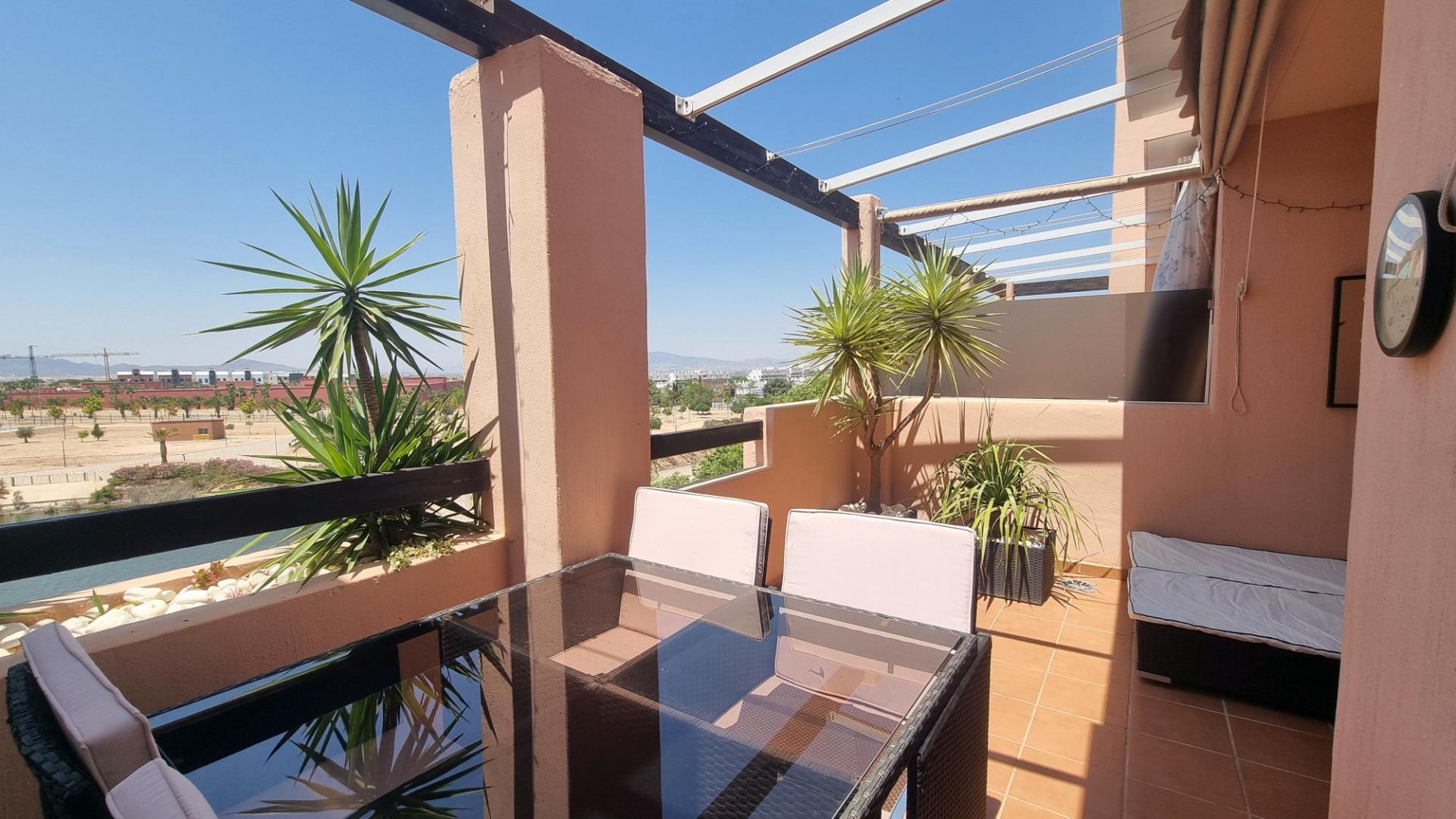 Apartment in Casas del Aljibe - view 1