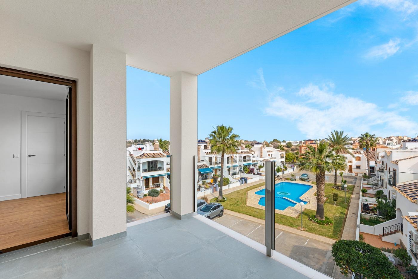 Penthouse in Los Dolses - view 1