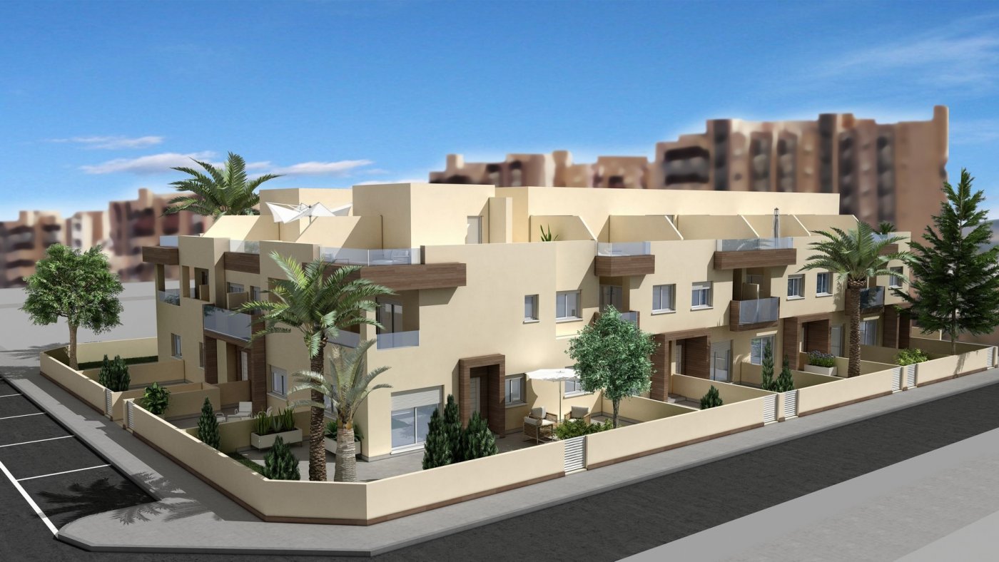 House in Santiago de la Ribera - view 1