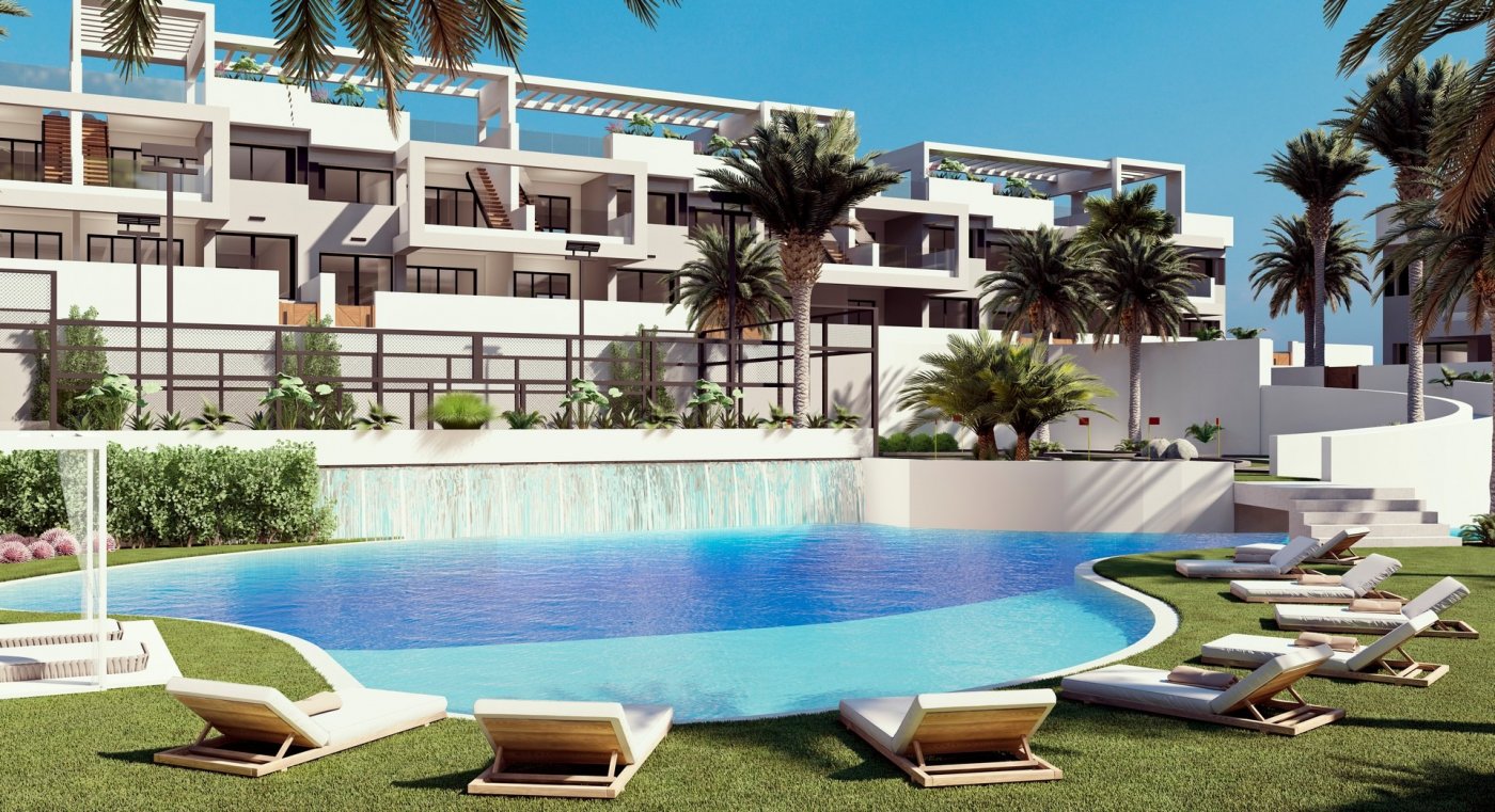 Apartment in Punta Prima - view 1