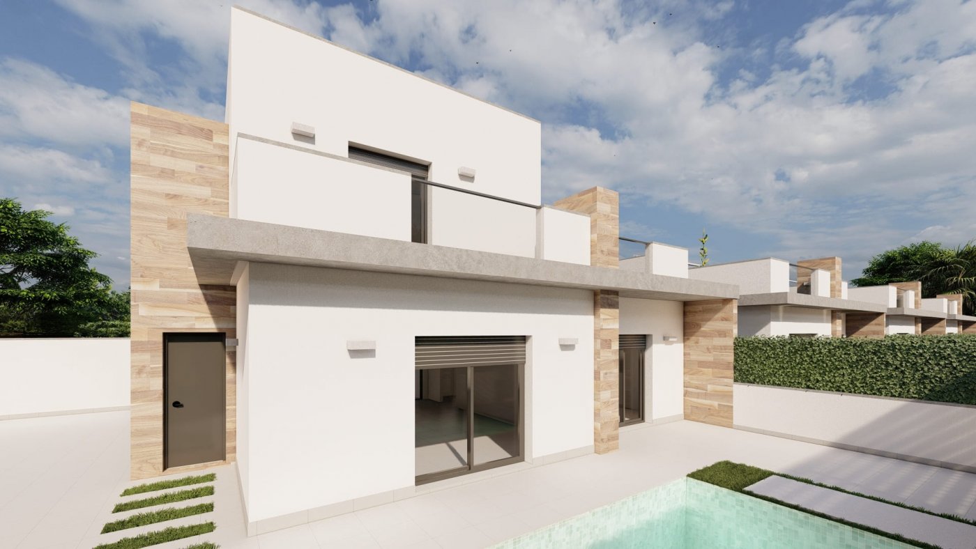 Villa in Los Sanchez - view 1
