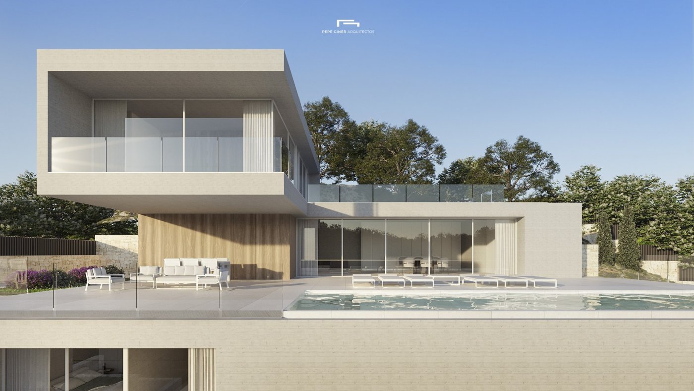 Villa in Fanadix - view 1