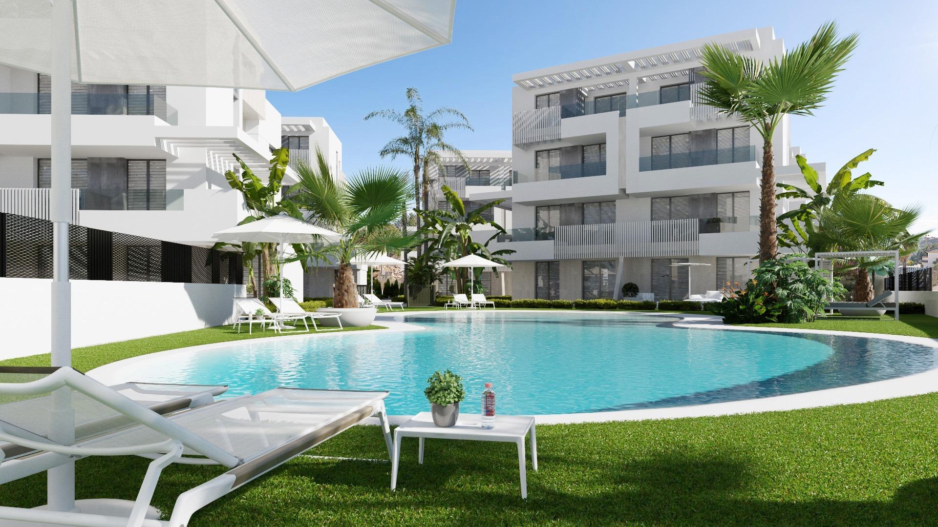 Apartment in Mar Menor - view 1