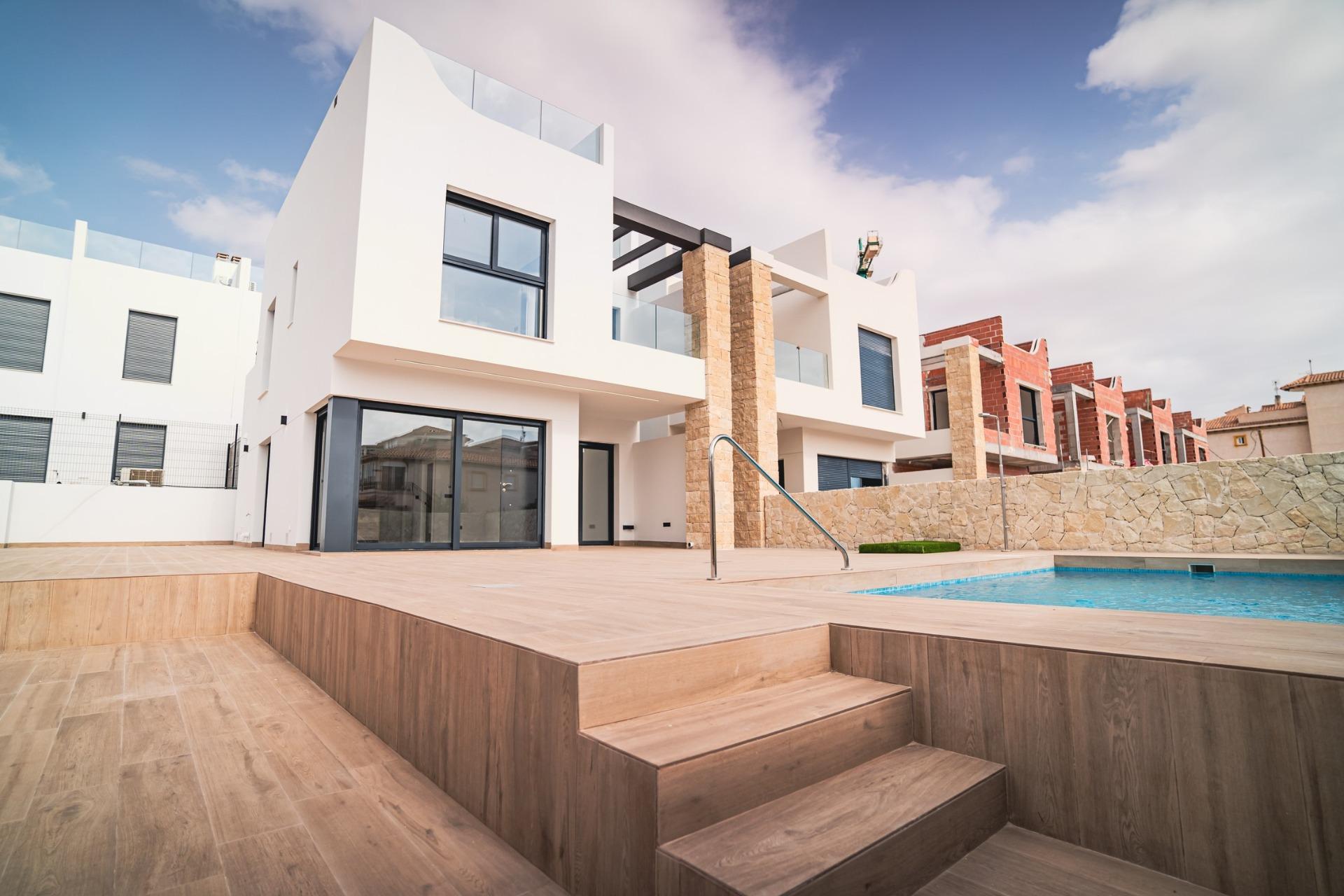 Villa in Playa Flamenca - view 1