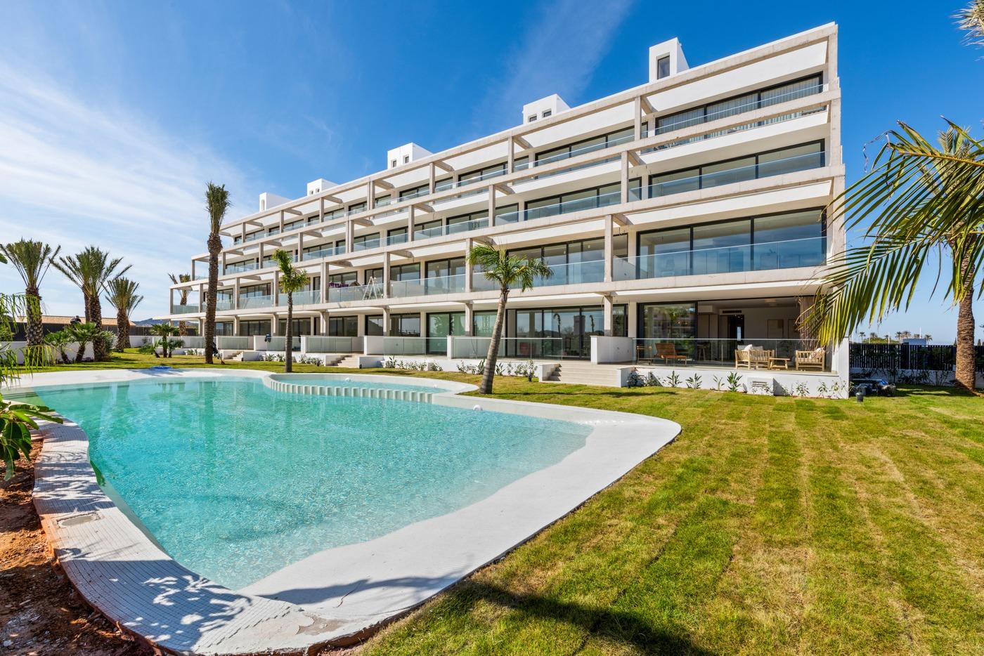 Apartment in Mar de Cristal - view 1
