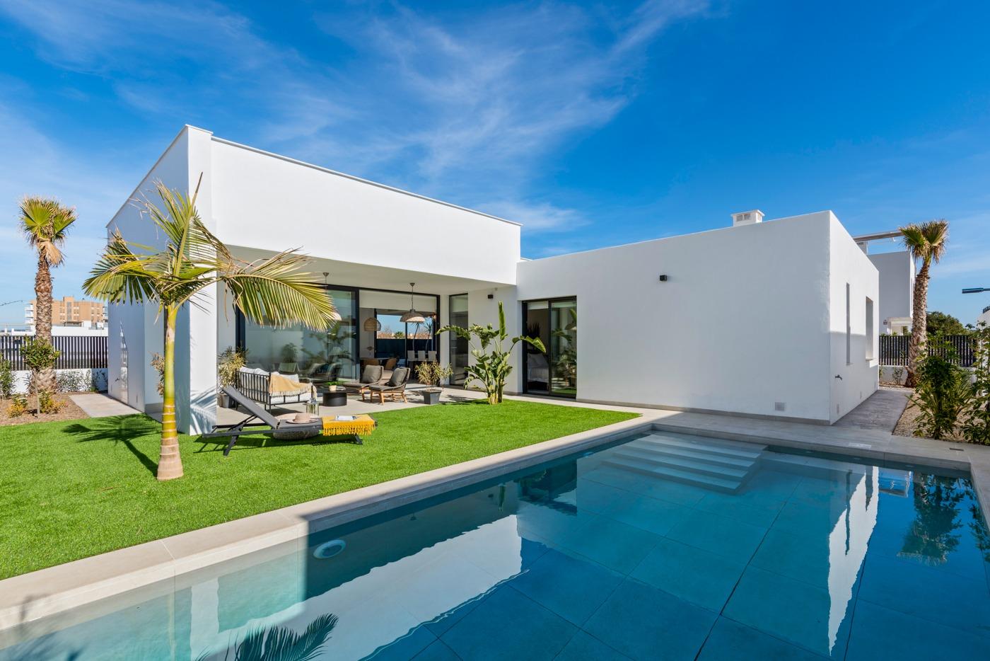Villa in Mar de Cristal - view 1