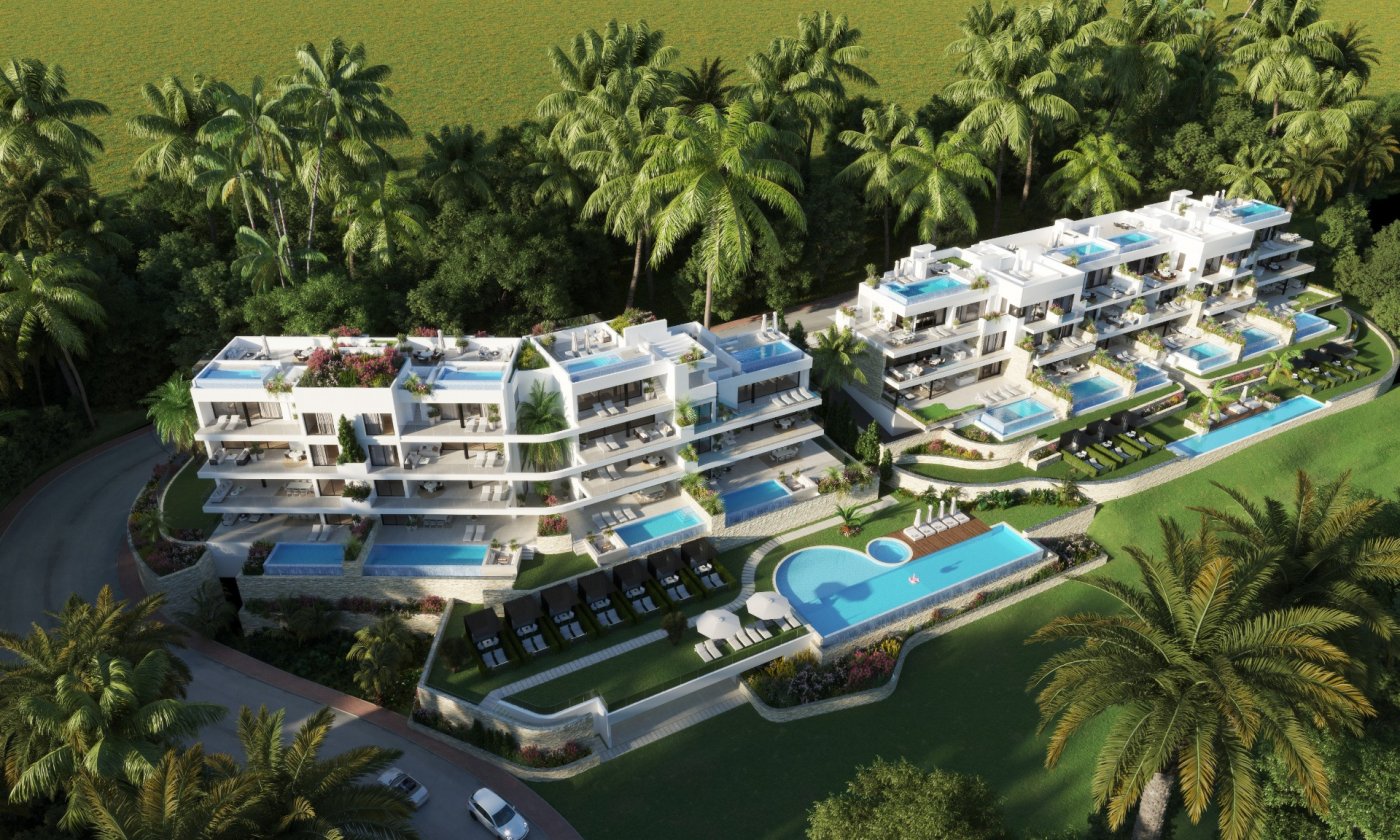 Penthouse in Urbanizacion los Balcones - view 1