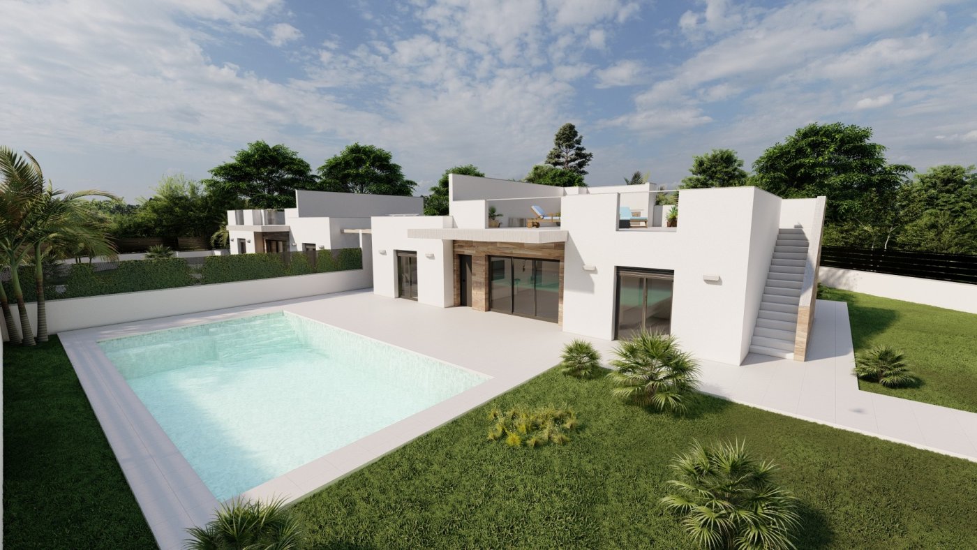 Villa in Los Sanchez - view 1
