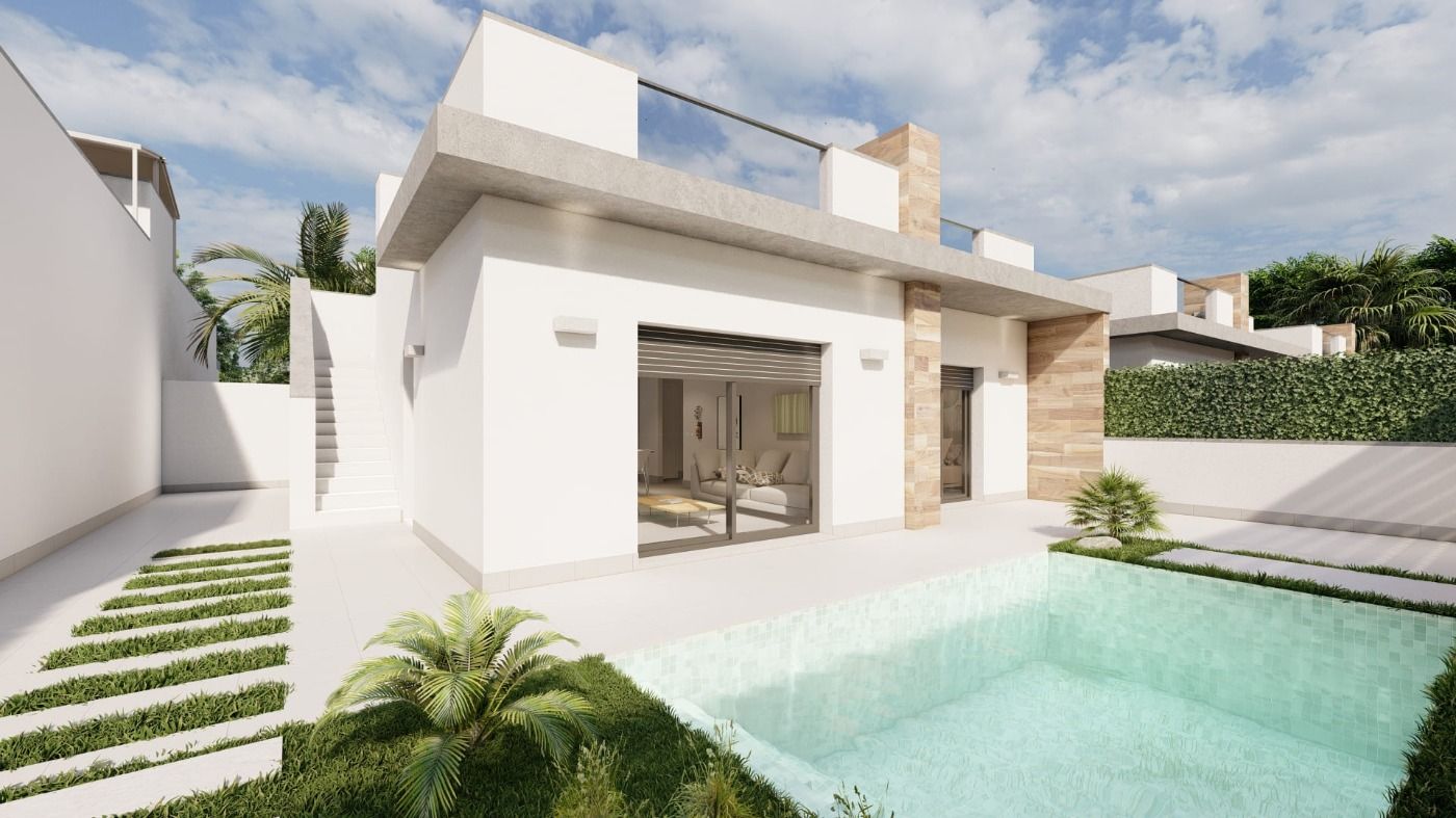 Villa in Los Sanchez - view 1