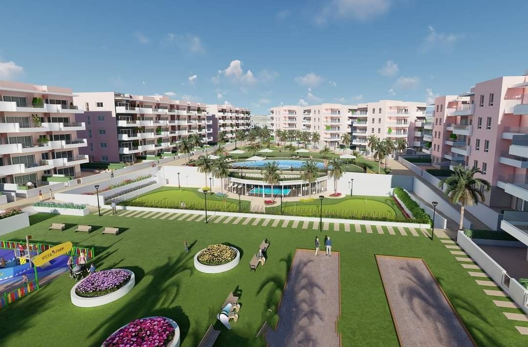 Apartment in Urbanizacion El Raso - view 1