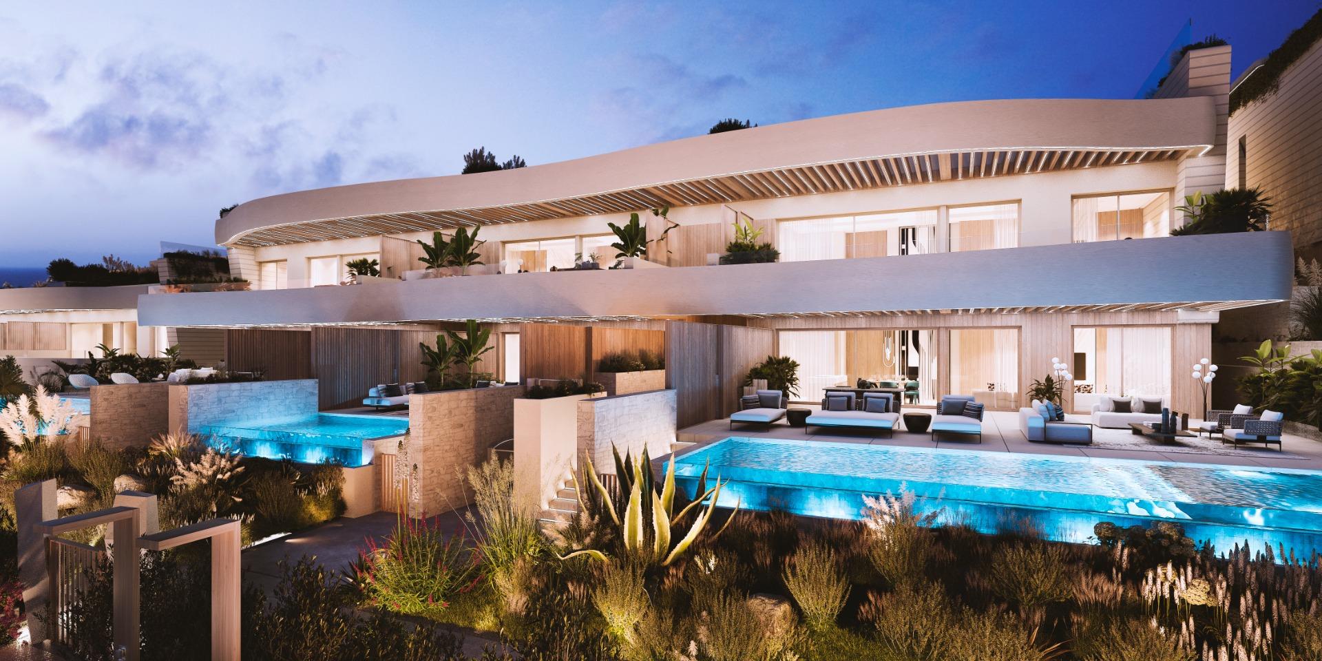 Apartment in Artola - view 1