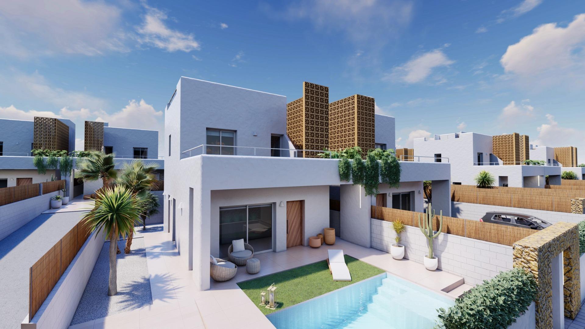 Villa in Torre de la Horadada - view 1