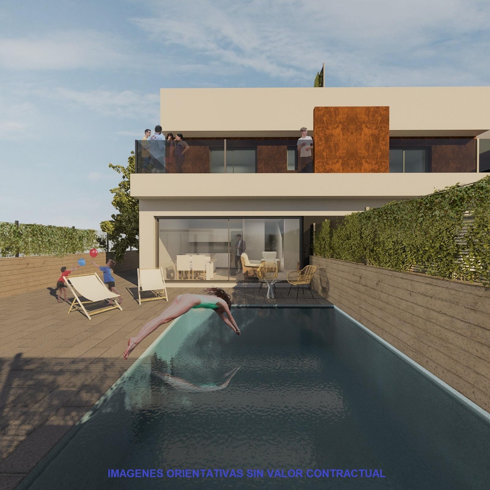 House in San Blas - view 1