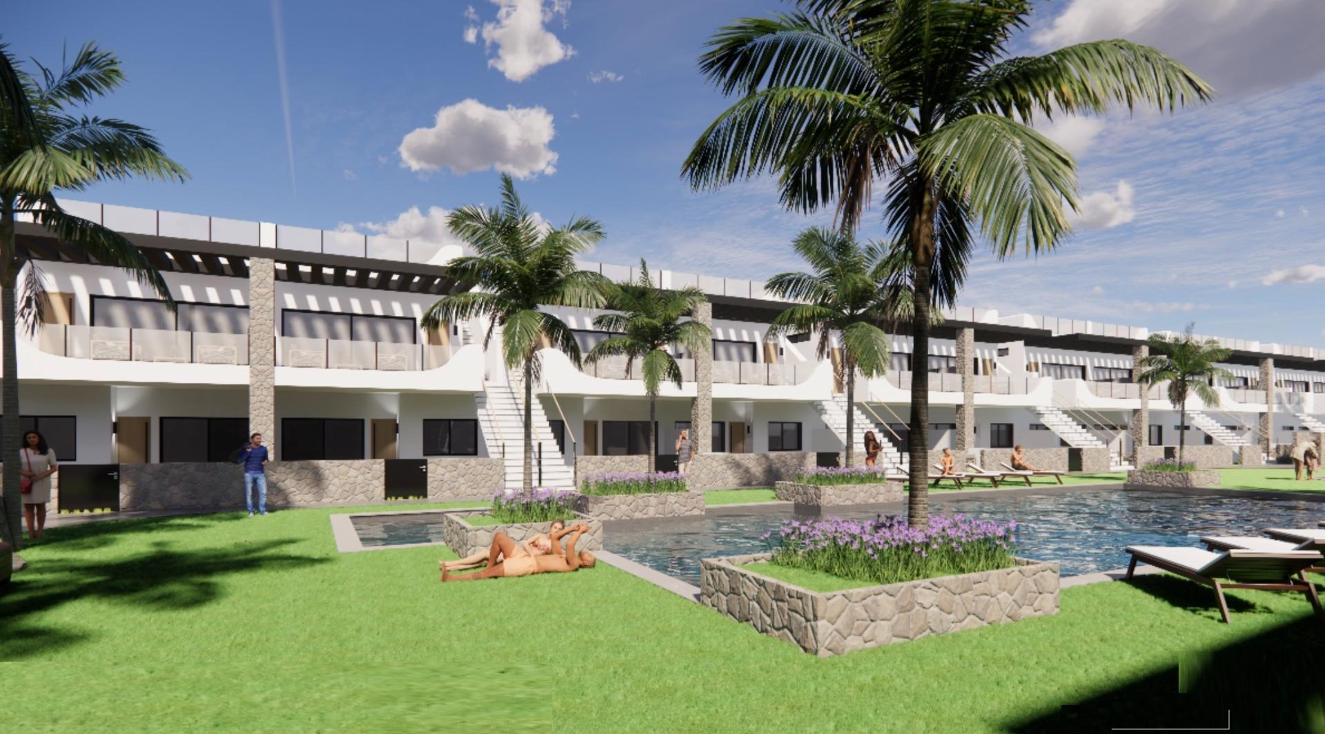 Apartment in Urbanizacion los Balcones - view 1
