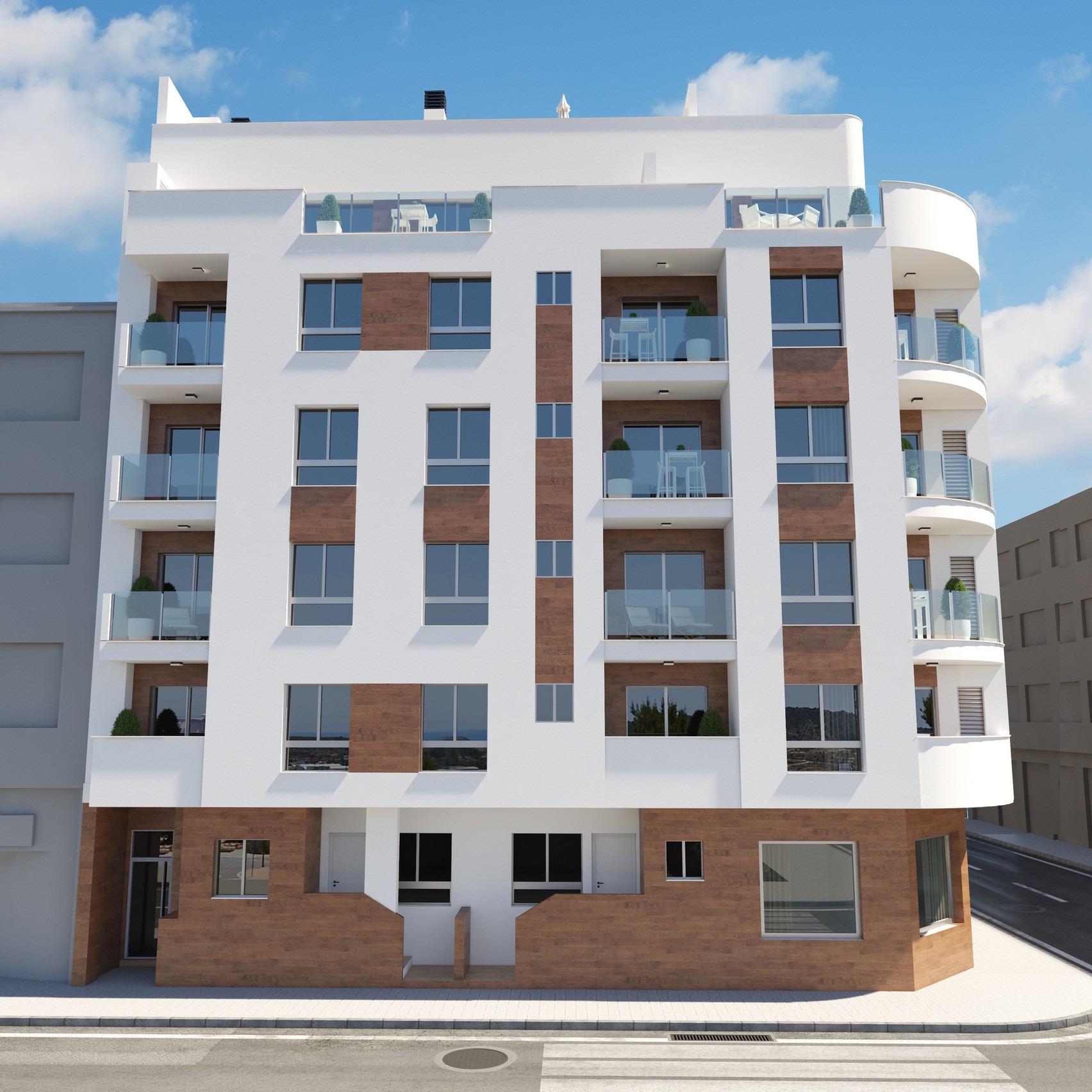 Apartment in Torrevieja - view 1
