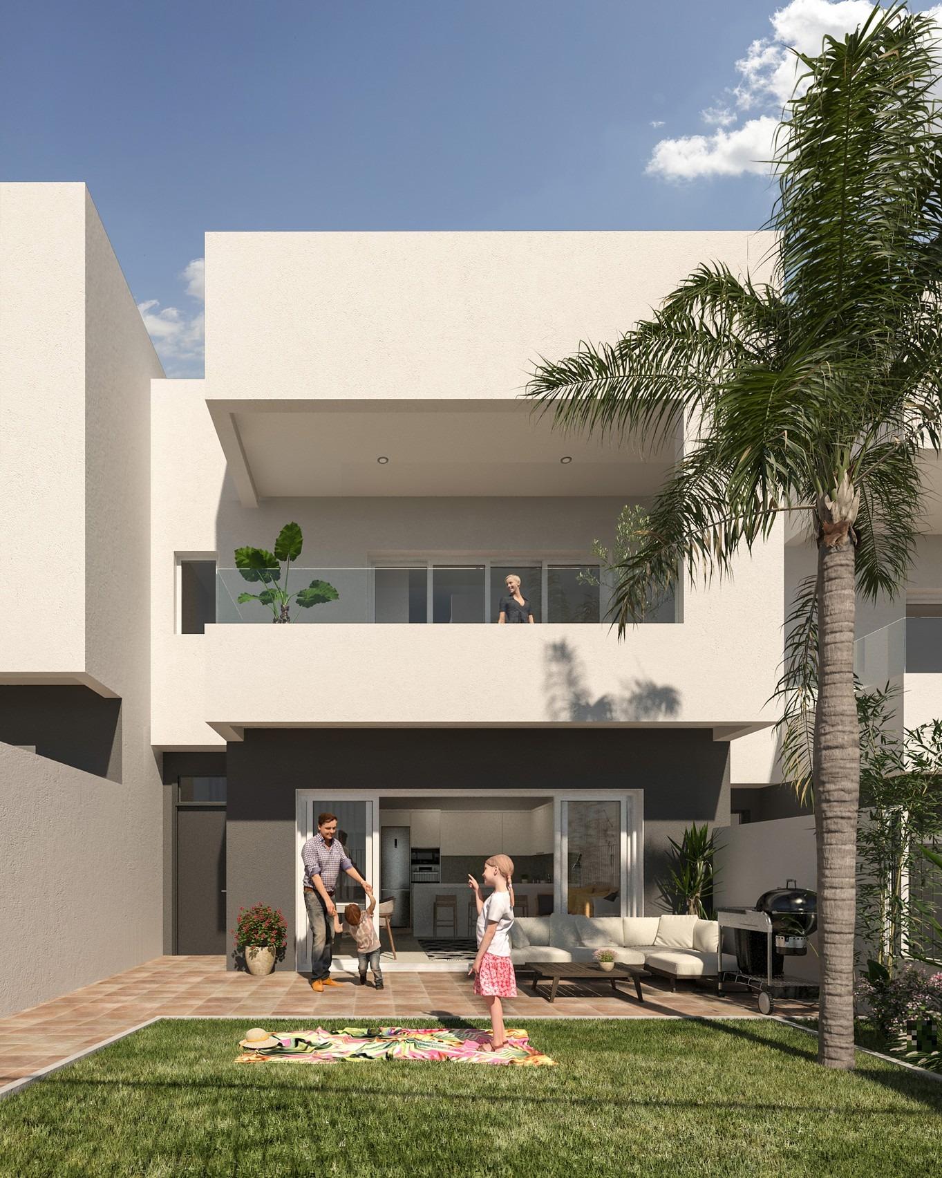 Villa in Orito - view 1